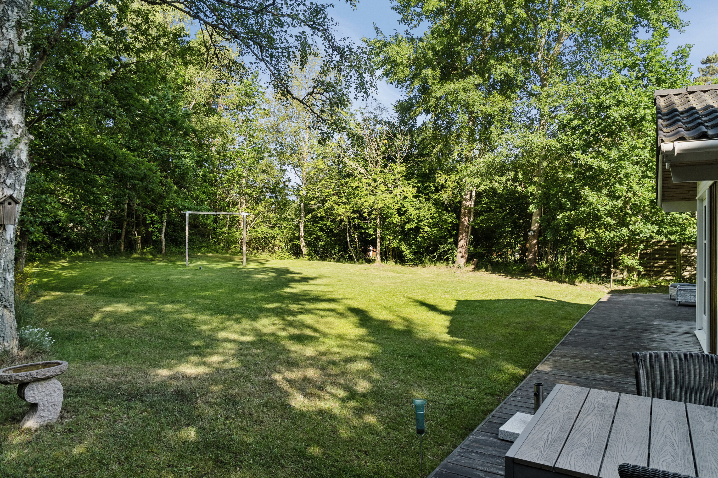 Fremhævet have billede i fuldskærmstilstand. Billede af Skovgyden 3, Gudmindrup Lyng, 4573 Højby