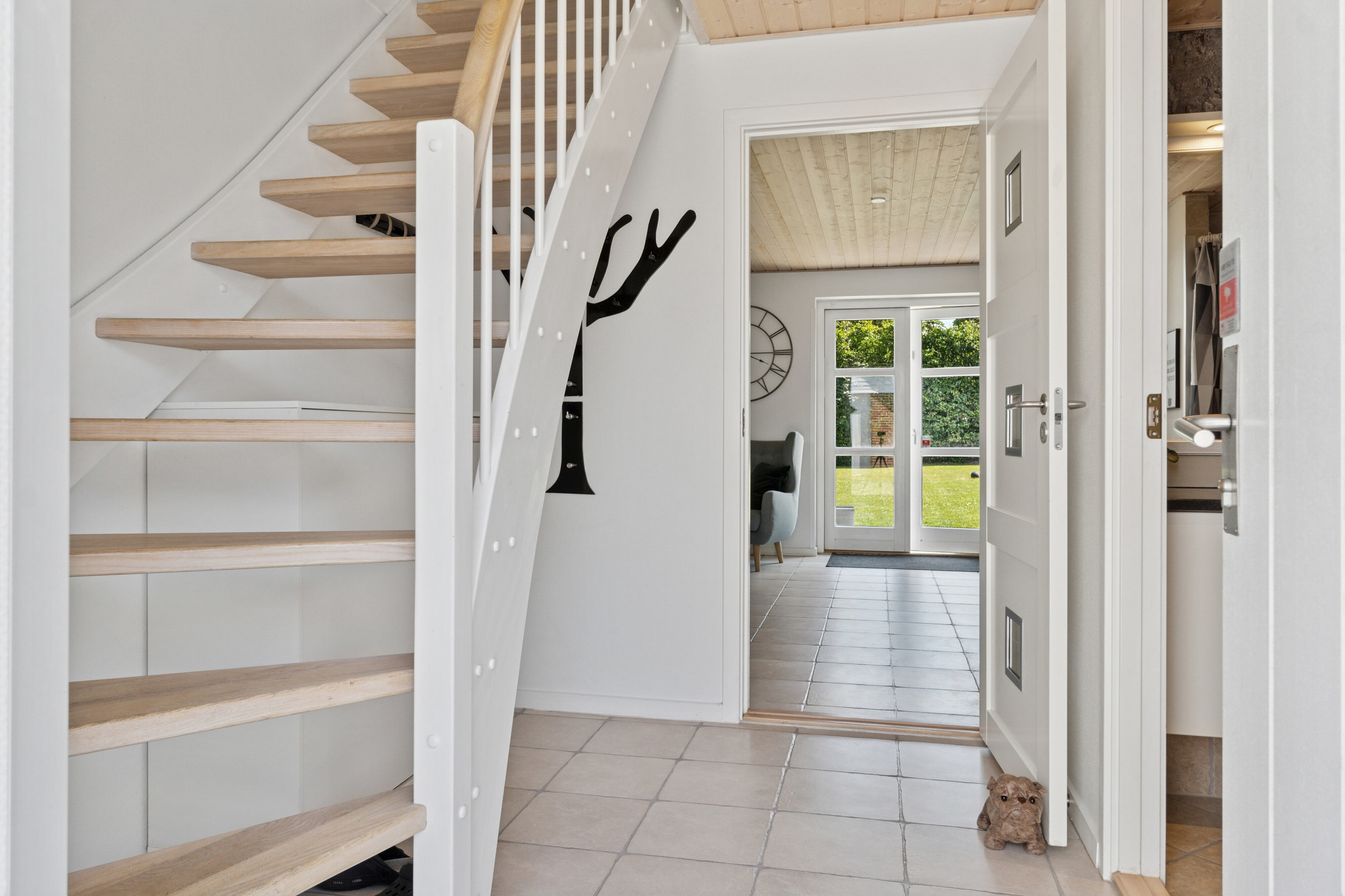 Fremhævet entré billede i fuldskærmstilstand. Billede af Militærsvinget 16, 4700 Næstved