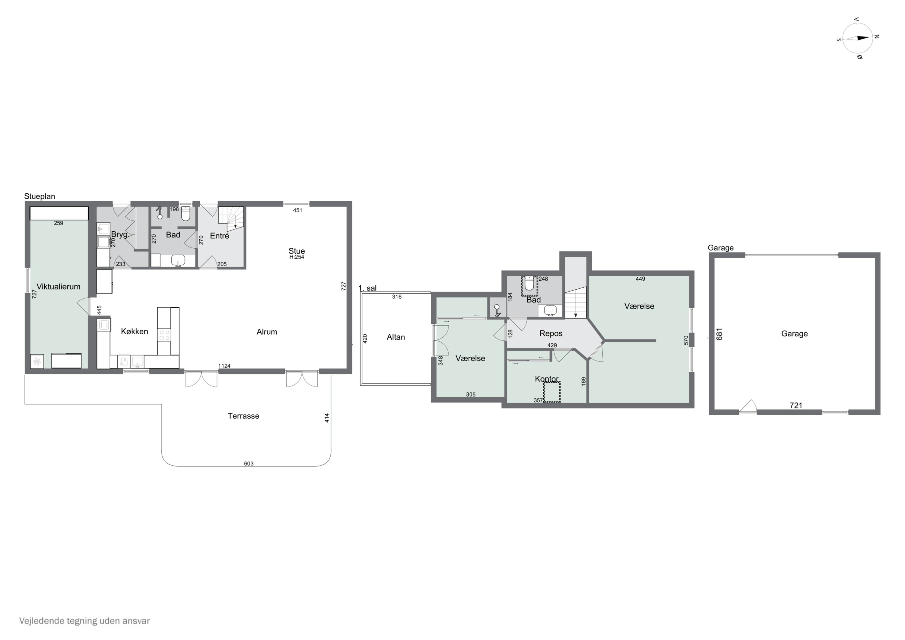 Plantegninger billede af Militærsvinget 16, 4700 Næstved