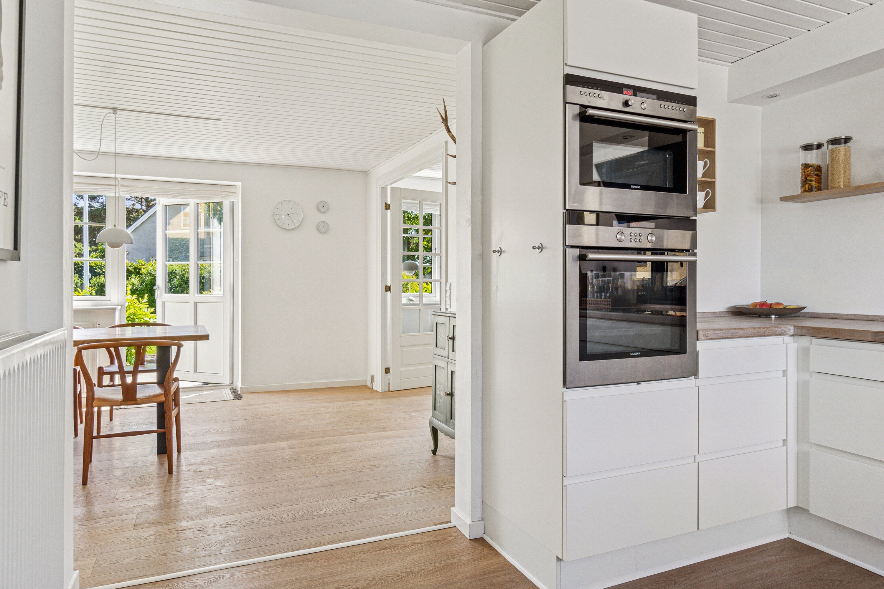 Fremhævet køkken billede i fuldskærmstilstand. Billede af Møllebakken 7, 4200 Slagelse