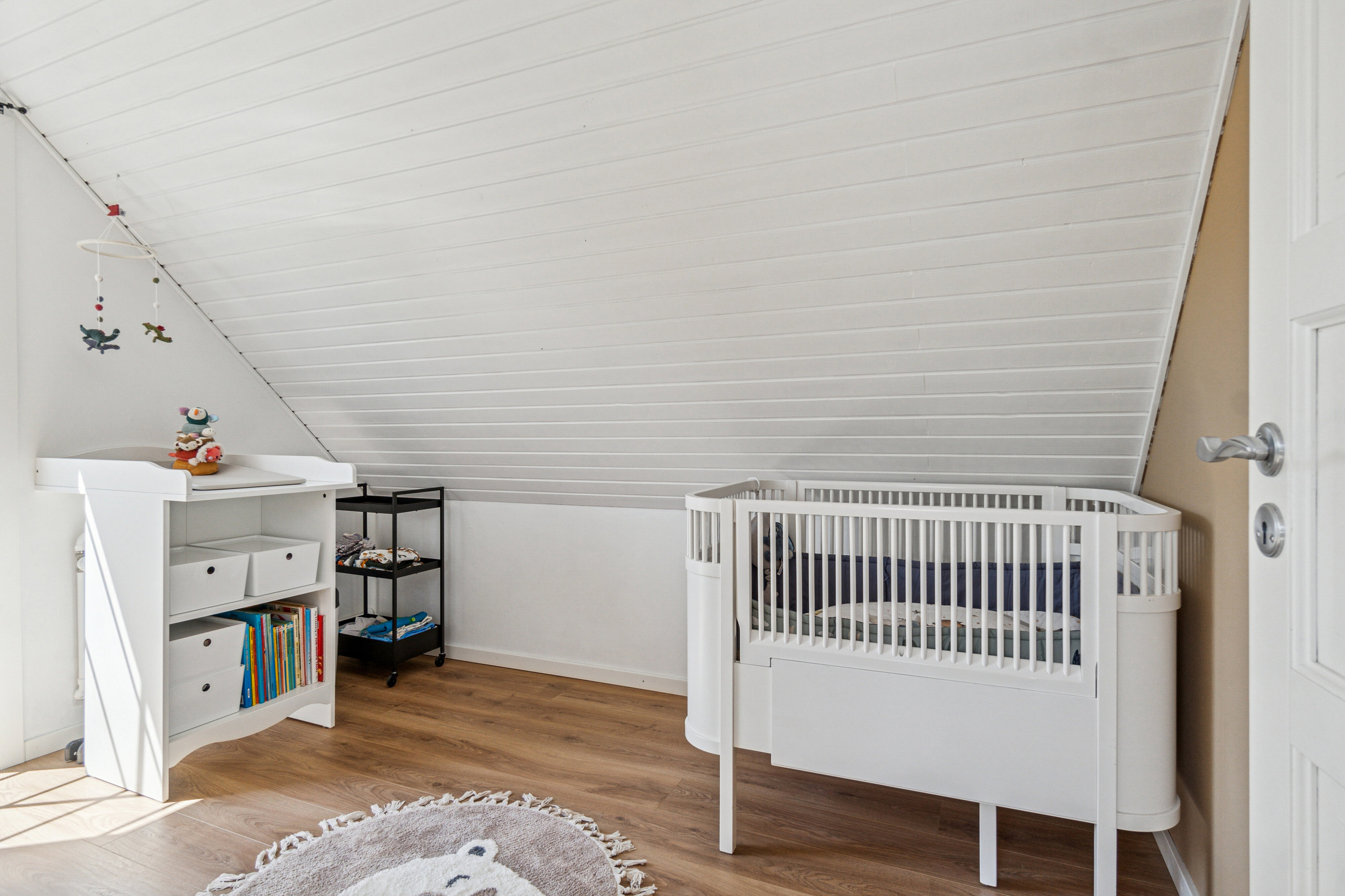 Fremhævet værelse billede i fuldskærmstilstand. Billede af Møllebakken 7, 4200 Slagelse