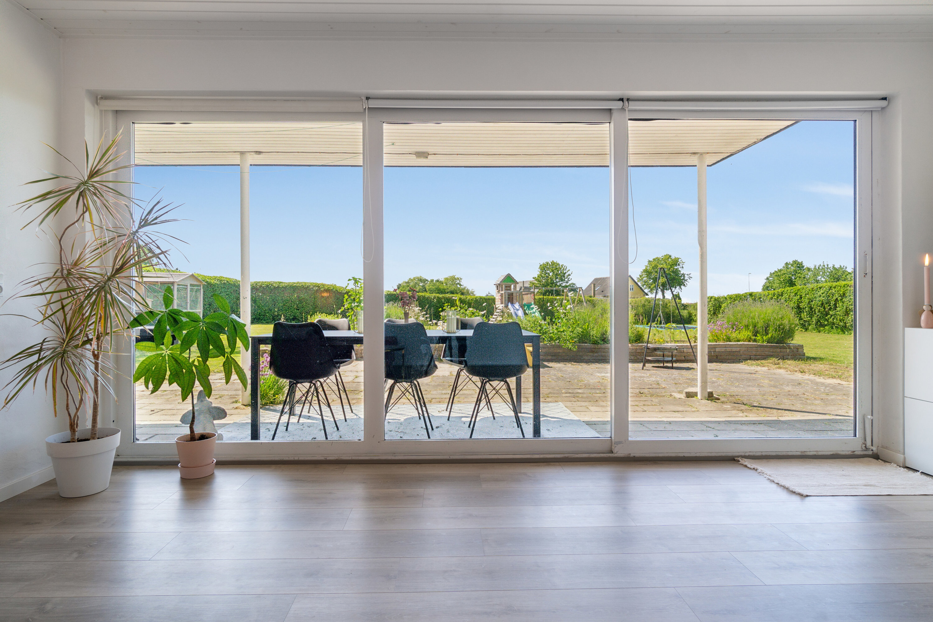 Fremhævet udsigt billede i fuldskærmstilstand. Billede af Møllealle 7, Nyker, 3700 Rønne