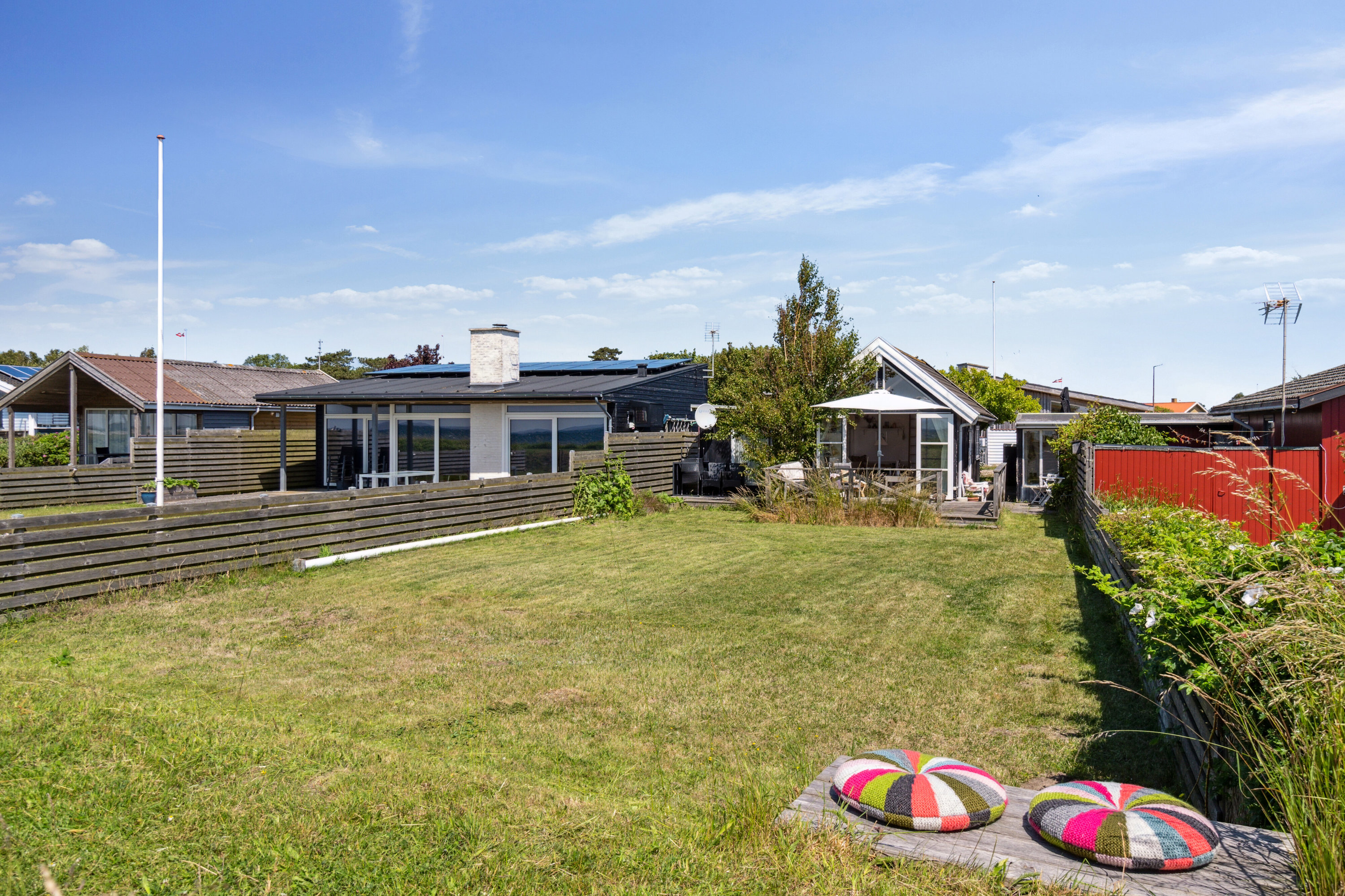 Fremhævet ejendommen billede i fuldskærmstilstand. Billede af Granskoven 17, 4220 Korsør