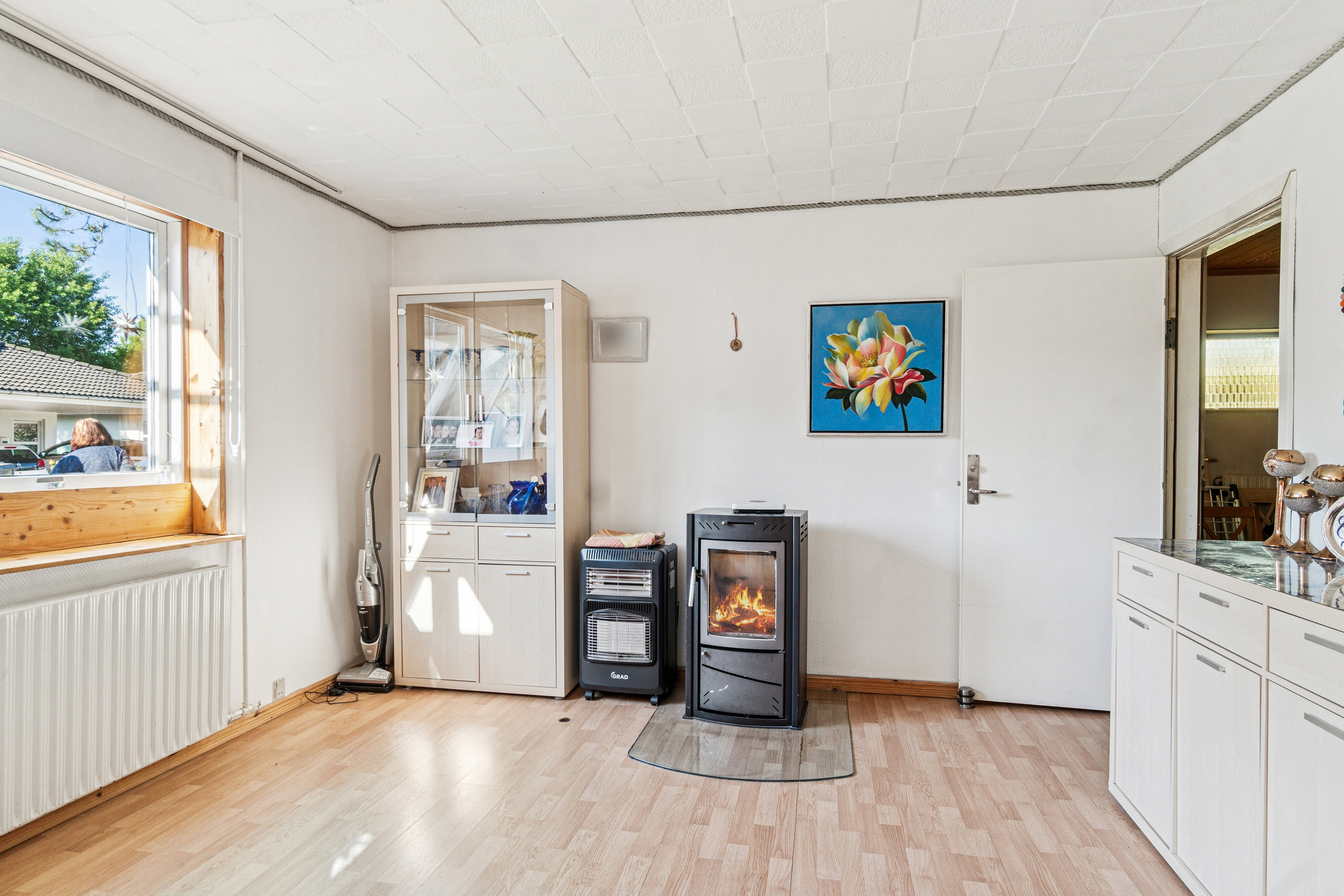 Fremhævet indendørs billede i fuldskærmstilstand. Billede af Pilegårdsvej 12, Skovsø, 4200 Slagelse