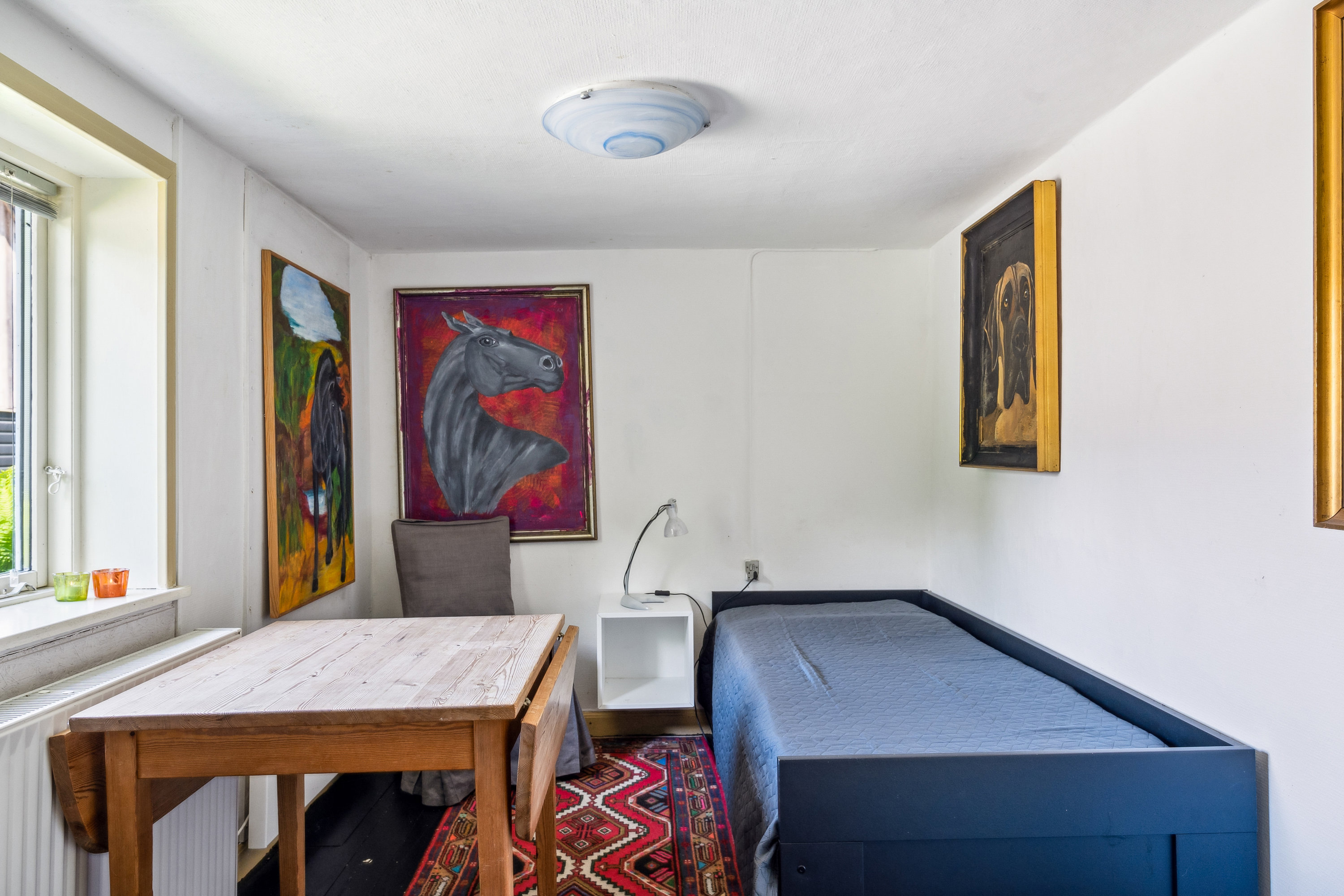 Fremhævet værelse billede i fuldskærmstilstand. Billede af Skovbovej 52, Krogen, 9500 Hobro