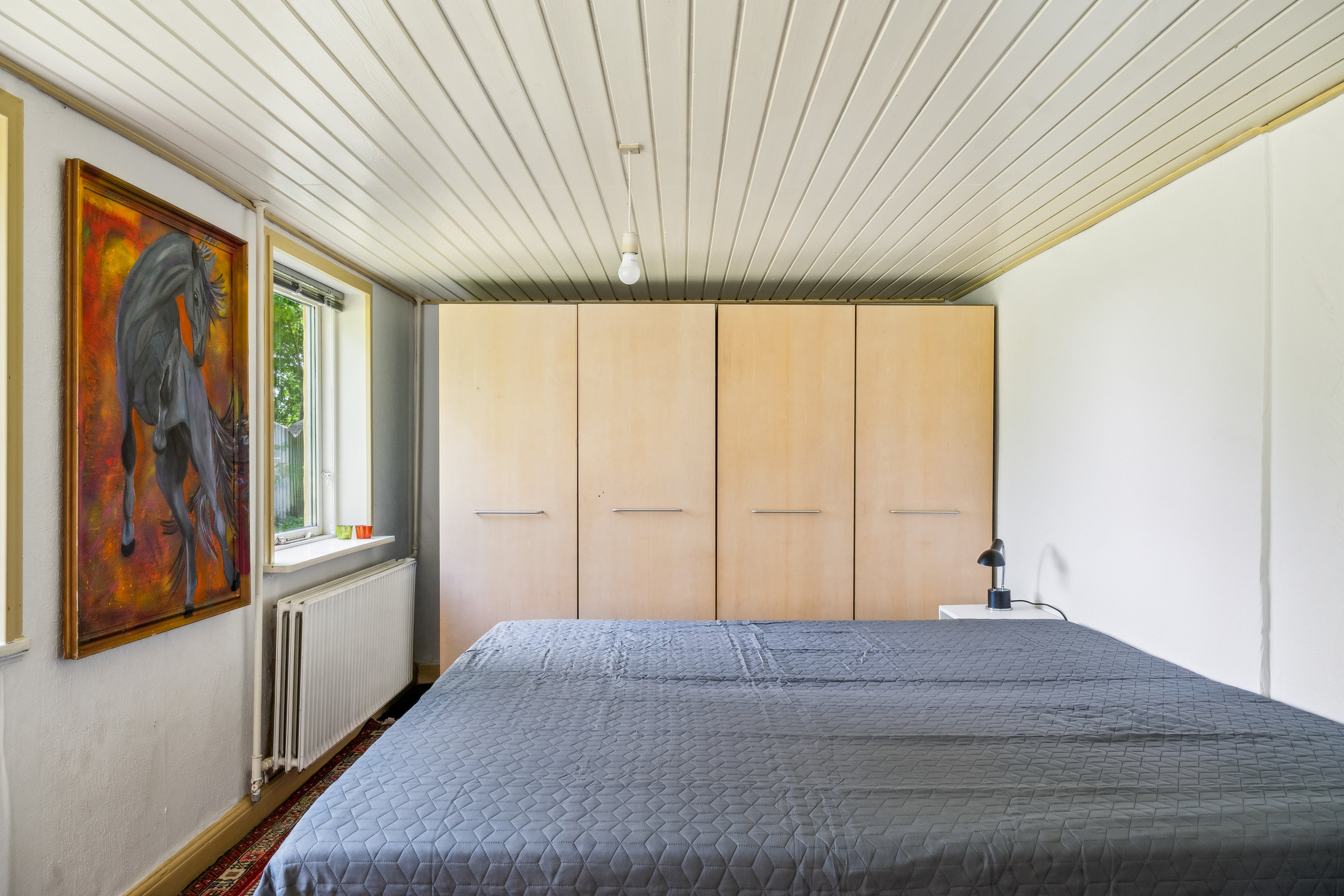 Fremhævet værelse billede i fuldskærmstilstand. Billede af Skovbovej 52, Krogen, 9500 Hobro