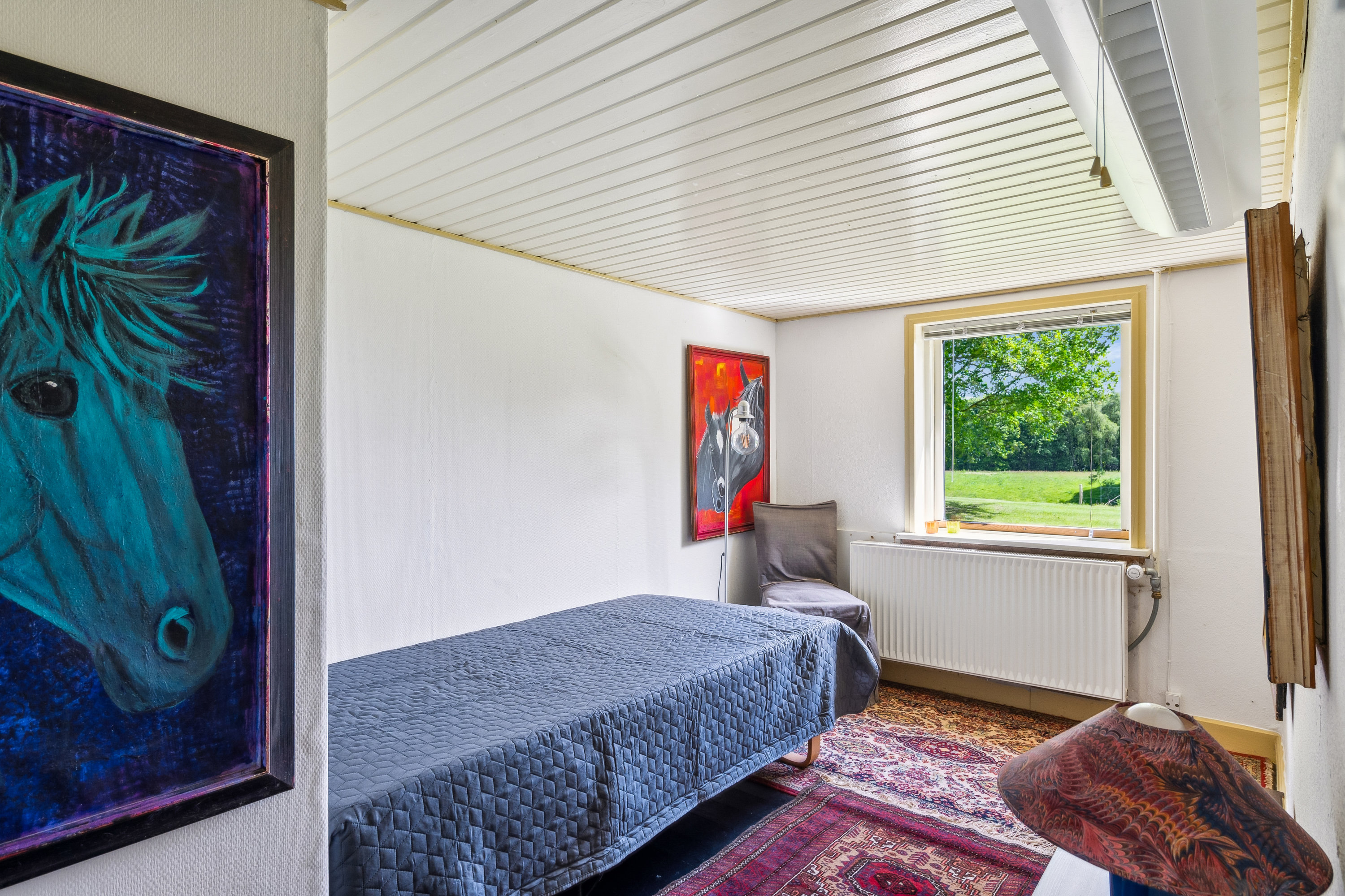 Fremhævet værelse billede i fuldskærmstilstand. Billede af Skovbovej 52, Krogen, 9500 Hobro