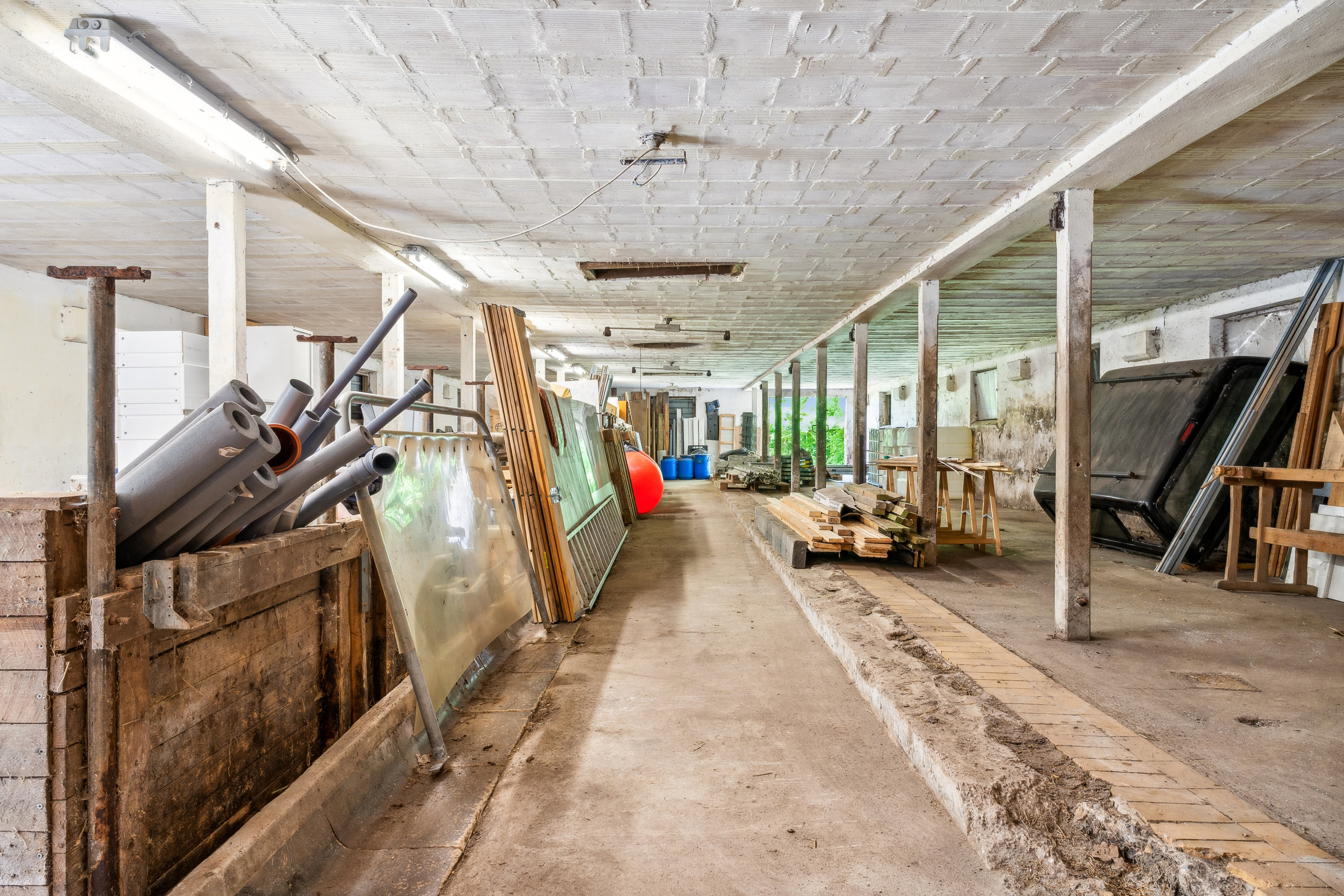 Fremhævet udhus billede i fuldskærmstilstand. Billede af Skovbovej 52, Krogen, 9500 Hobro