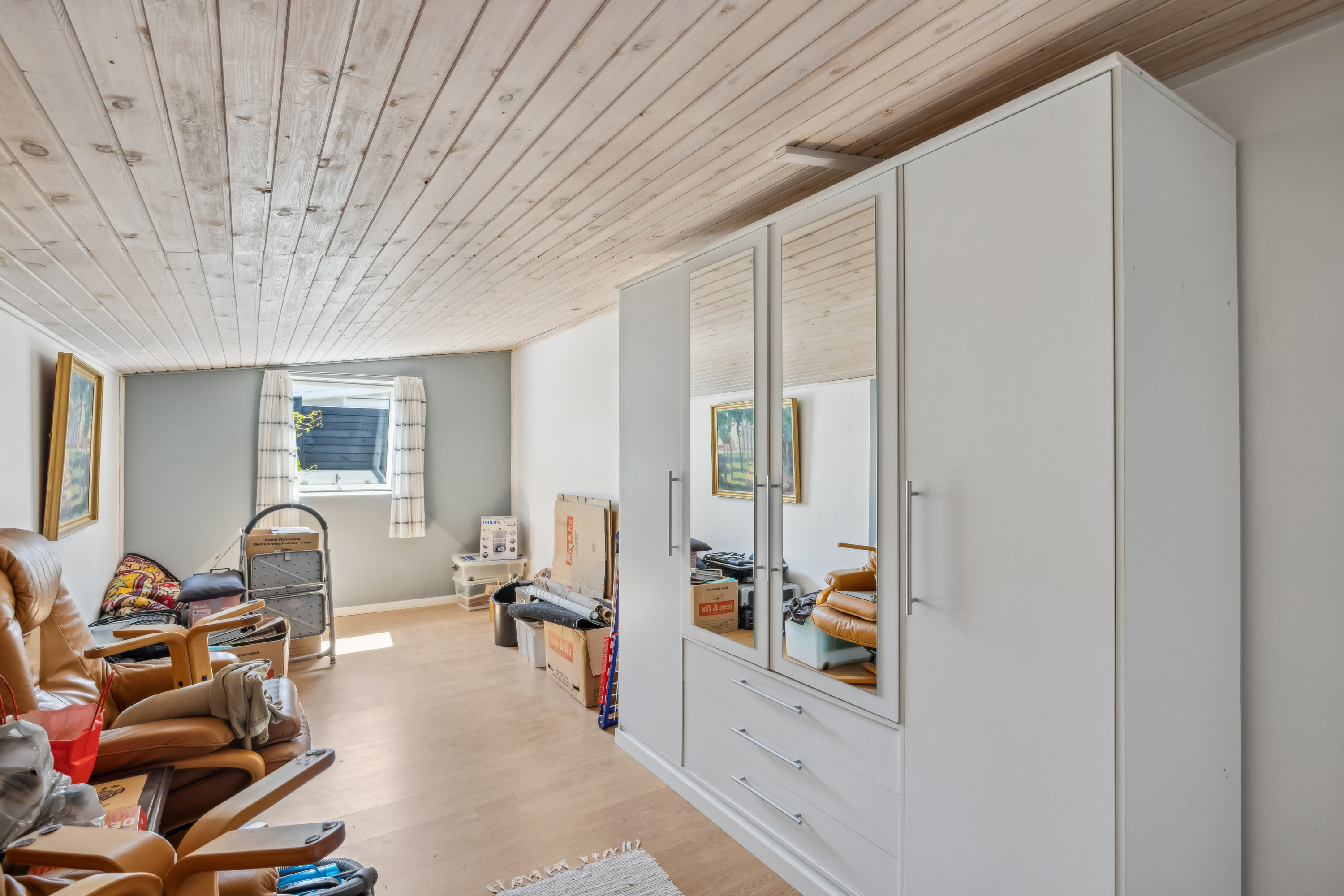 Fremhævet værelse billede i fuldskærmstilstand. Billede af Stokkebro 45, Gjerrild, 8500 Grenaa