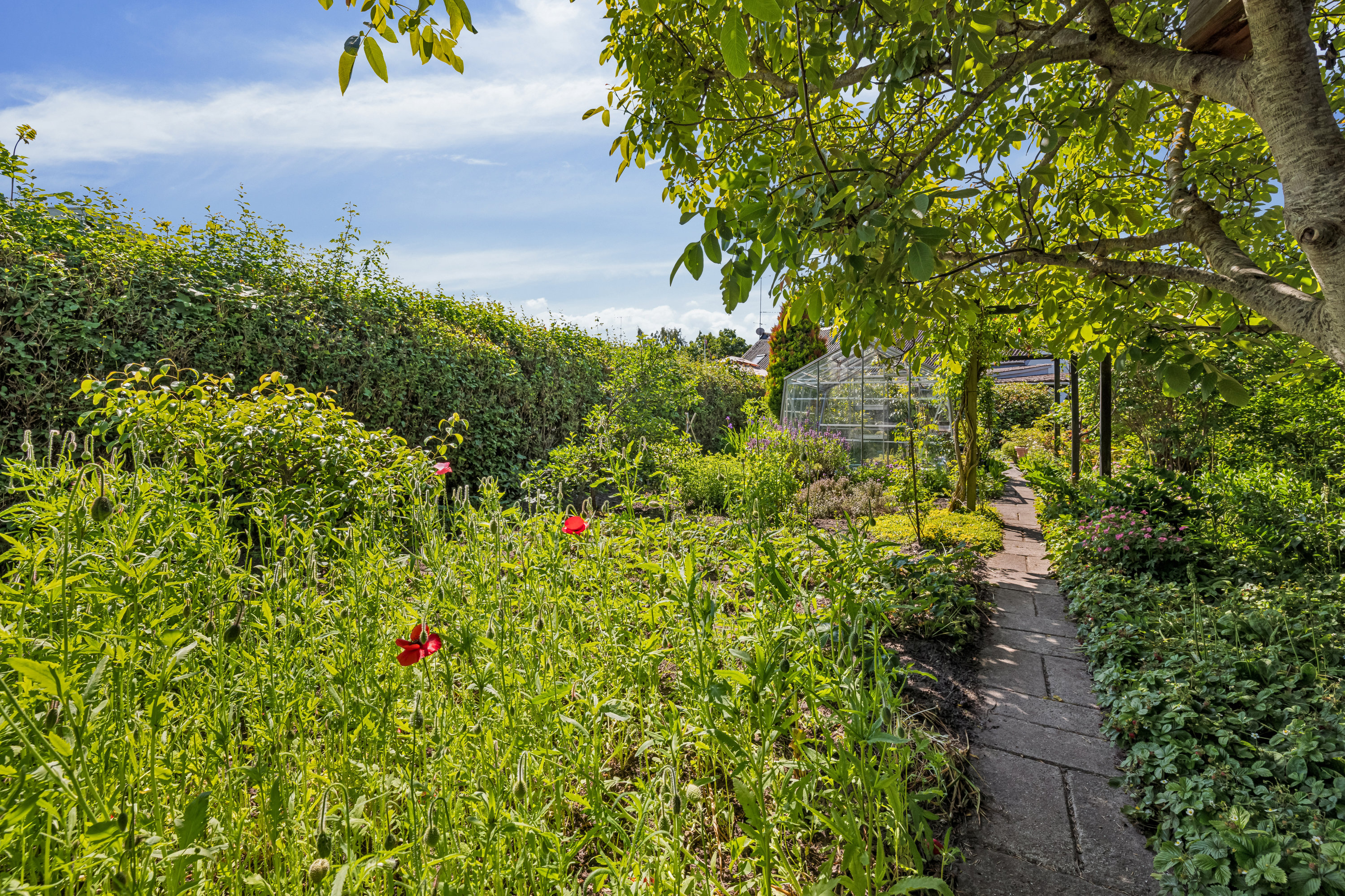 Fremhævet ejendom 1 billede i fuldskærmstilstand. Billede af Stokkebro 45, Gjerrild, 8500 Grenaa