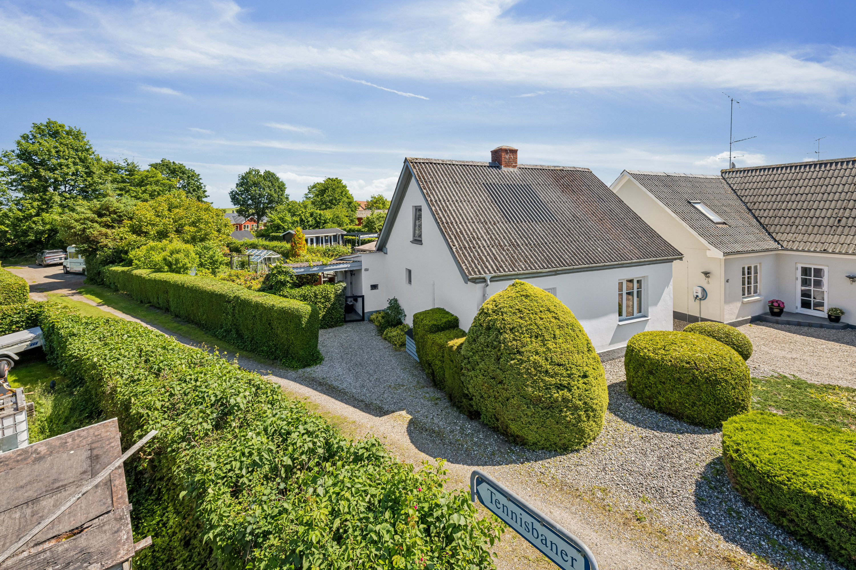 Fremhævet ejendom 1 billede i fuldskærmstilstand. Billede af Stokkebro 45, Gjerrild, 8500 Grenaa