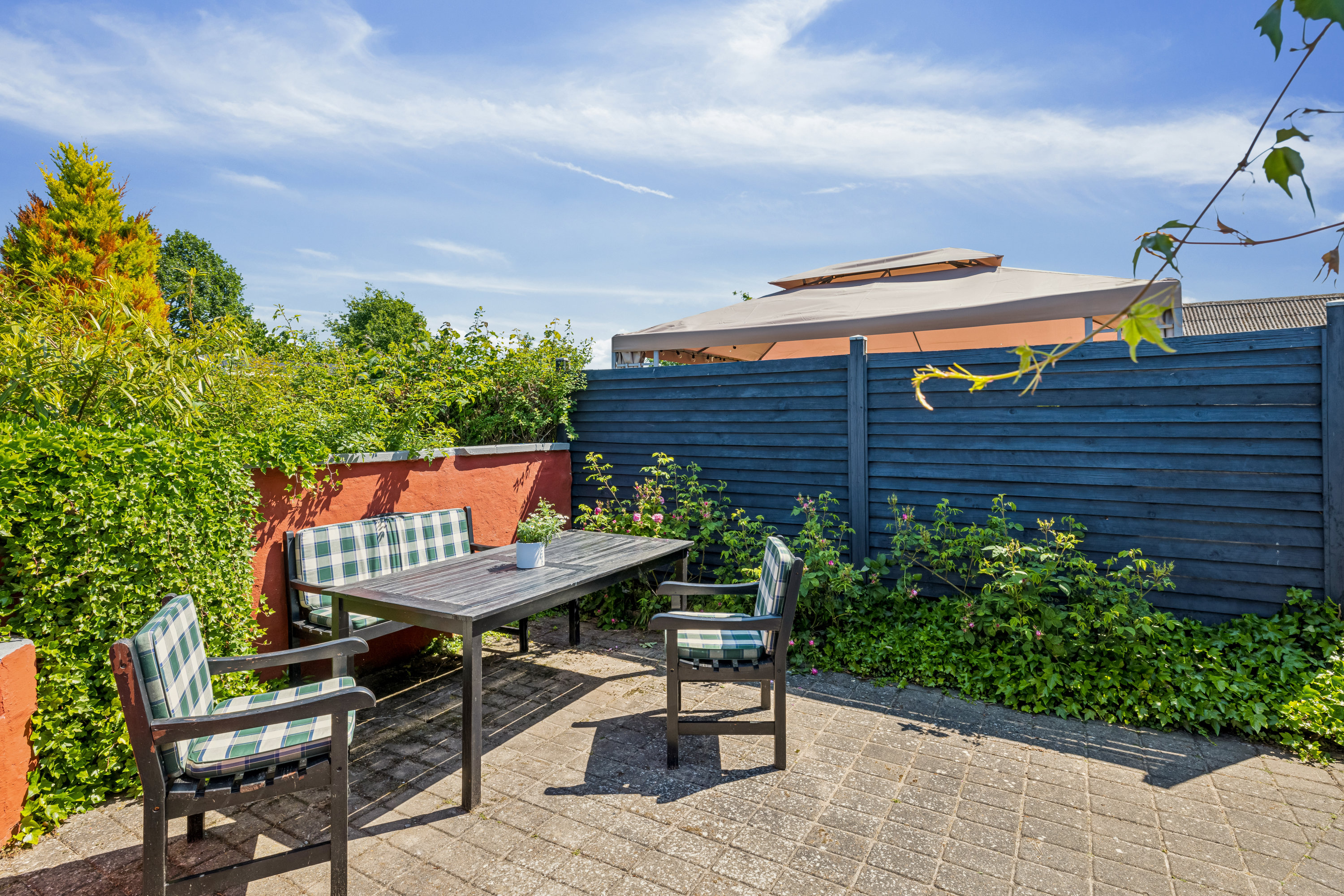 Miniaturebillede 1: terrasse. Billede af Stokkebro 45, Gjerrild, 8500 Grenaa