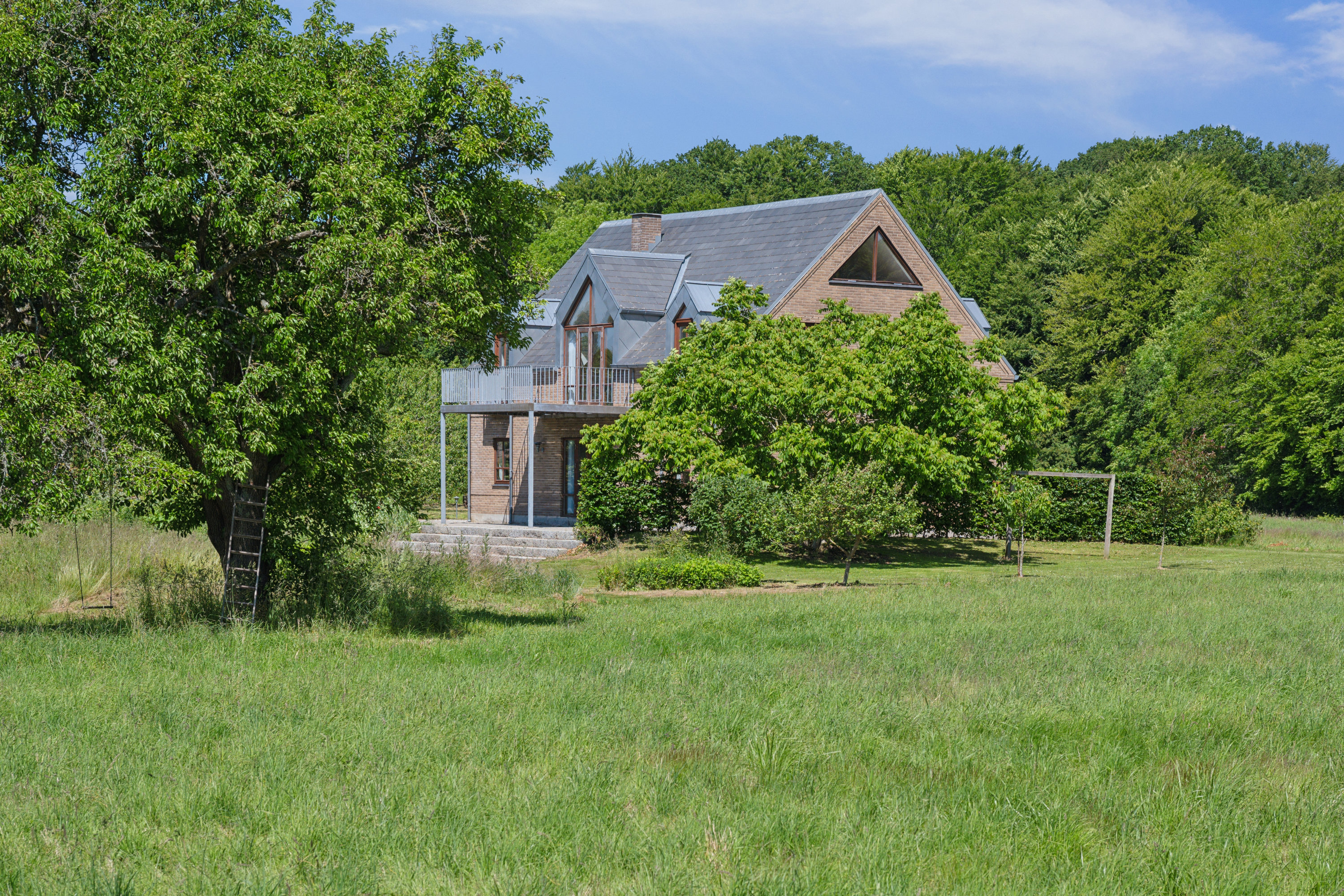Fremhævet ejendom 1 billede i fuldskærmstilstand. Billede af Kaløvej 61, Eskerod, 8543 Hornslet