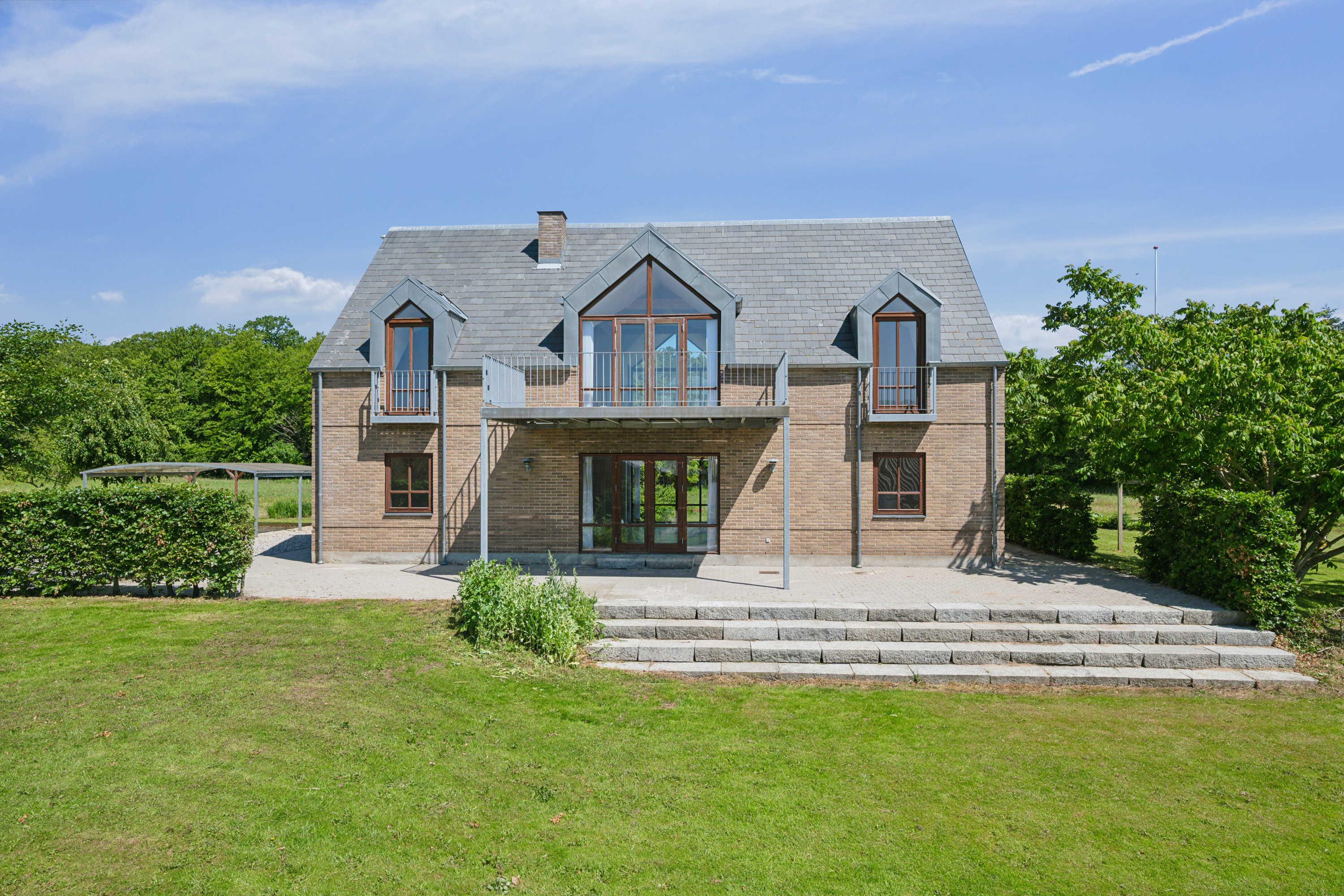 Fremhævet ejendom 1 billede i fuldskærmstilstand. Billede af Kaløvej 61, Eskerod, 8543 Hornslet