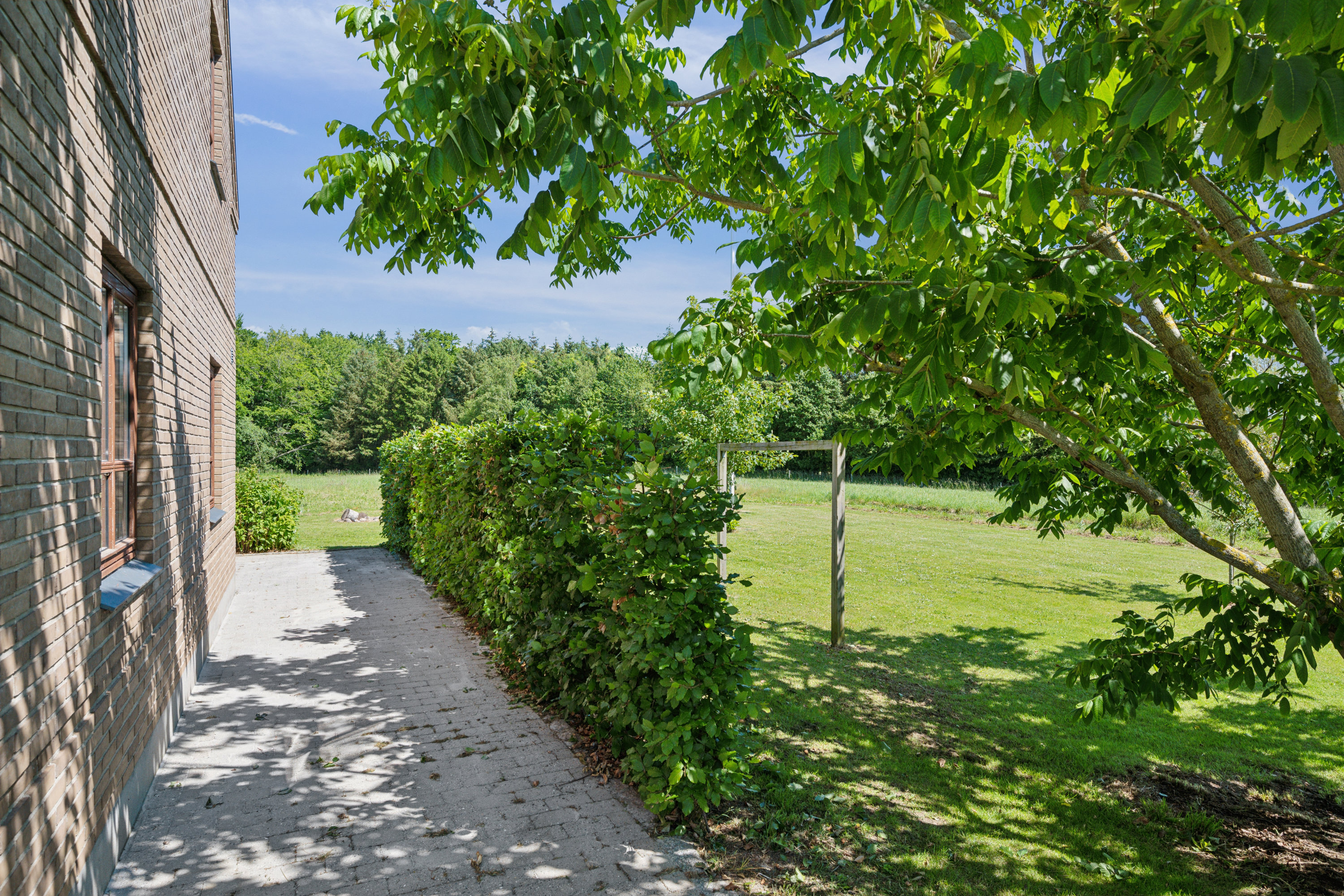 Fremhævet ejendom 1 billede i fuldskærmstilstand. Billede af Kaløvej 61, Eskerod, 8543 Hornslet