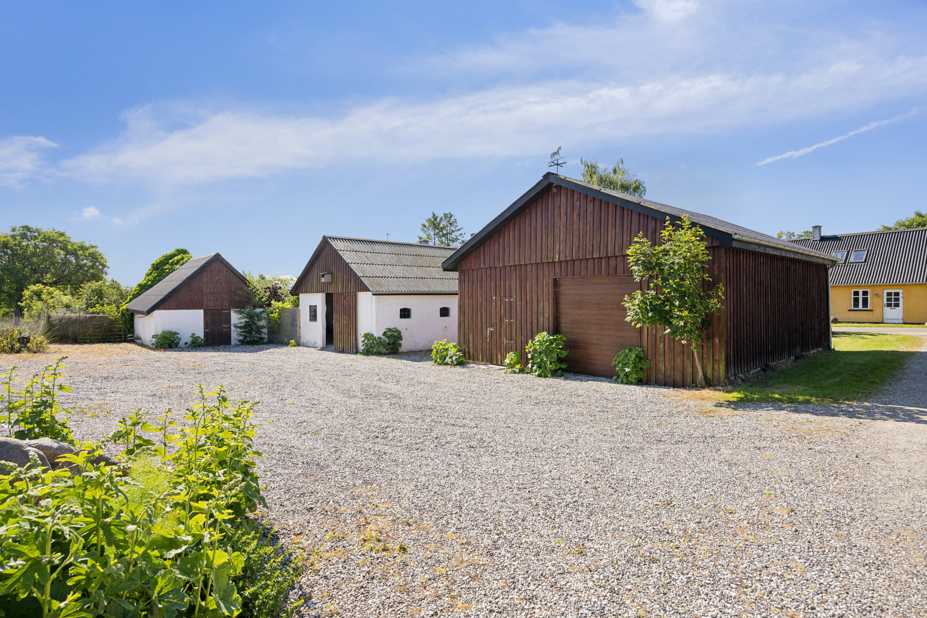 Fremhævet ejendom 2 billede i fuldskærmstilstand. Billede af Kaløvej 61, Eskerod, 8543 Hornslet