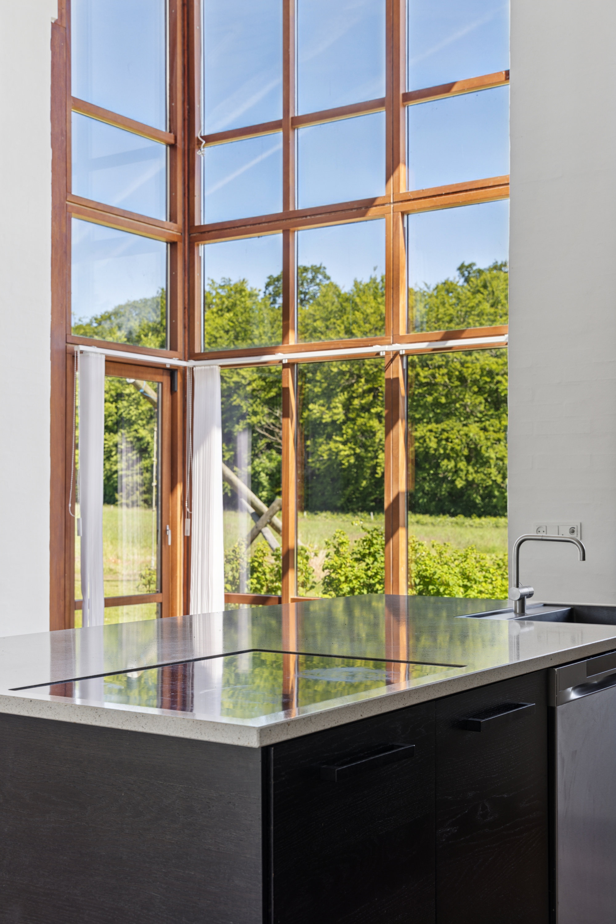 Fremhævet køkken billede i fuldskærmstilstand. Billede af Kaløvej 61, Eskerod, 8543 Hornslet