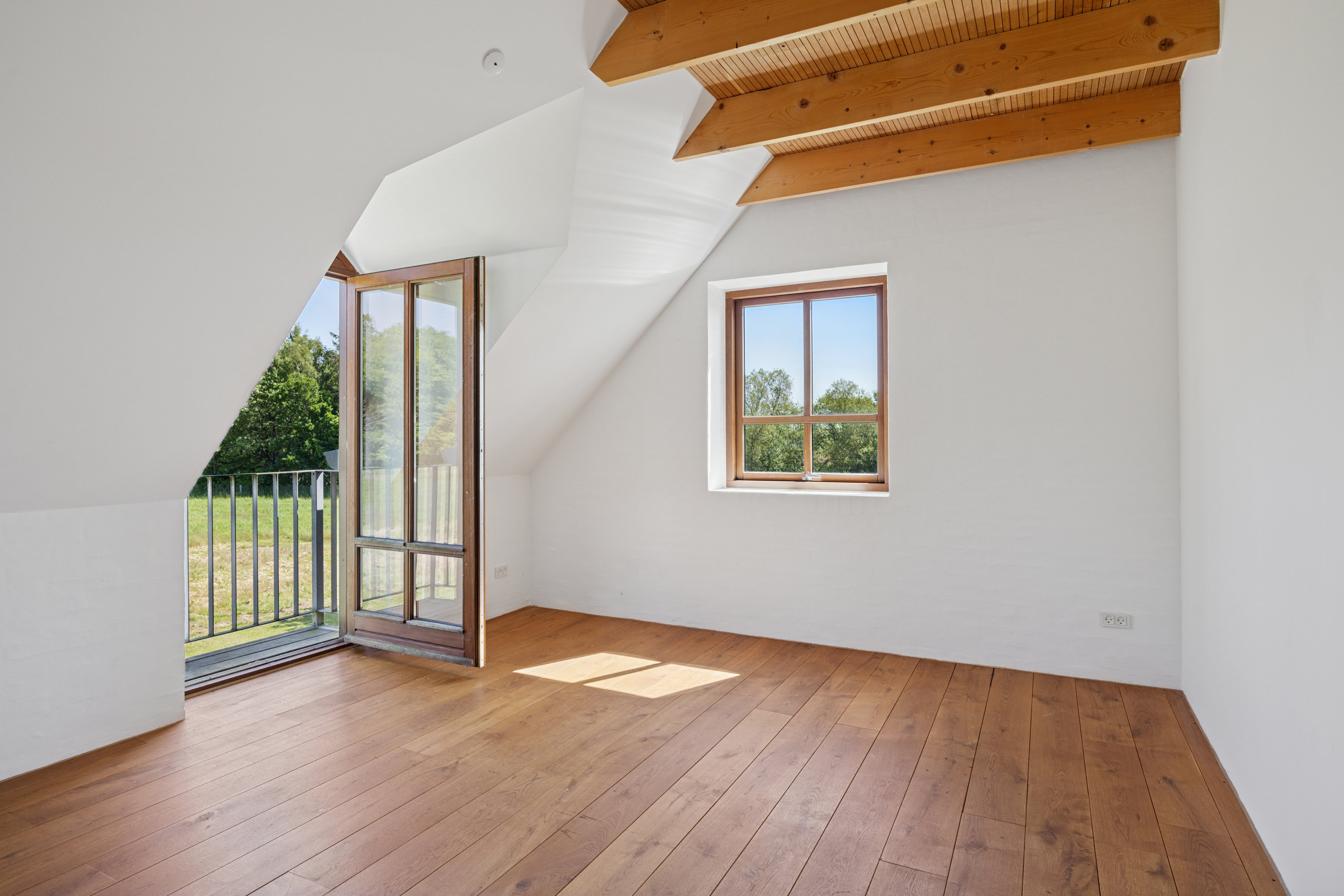 Fremhævet værelse billede i fuldskærmstilstand. Billede af Kaløvej 61, Eskerod, 8543 Hornslet