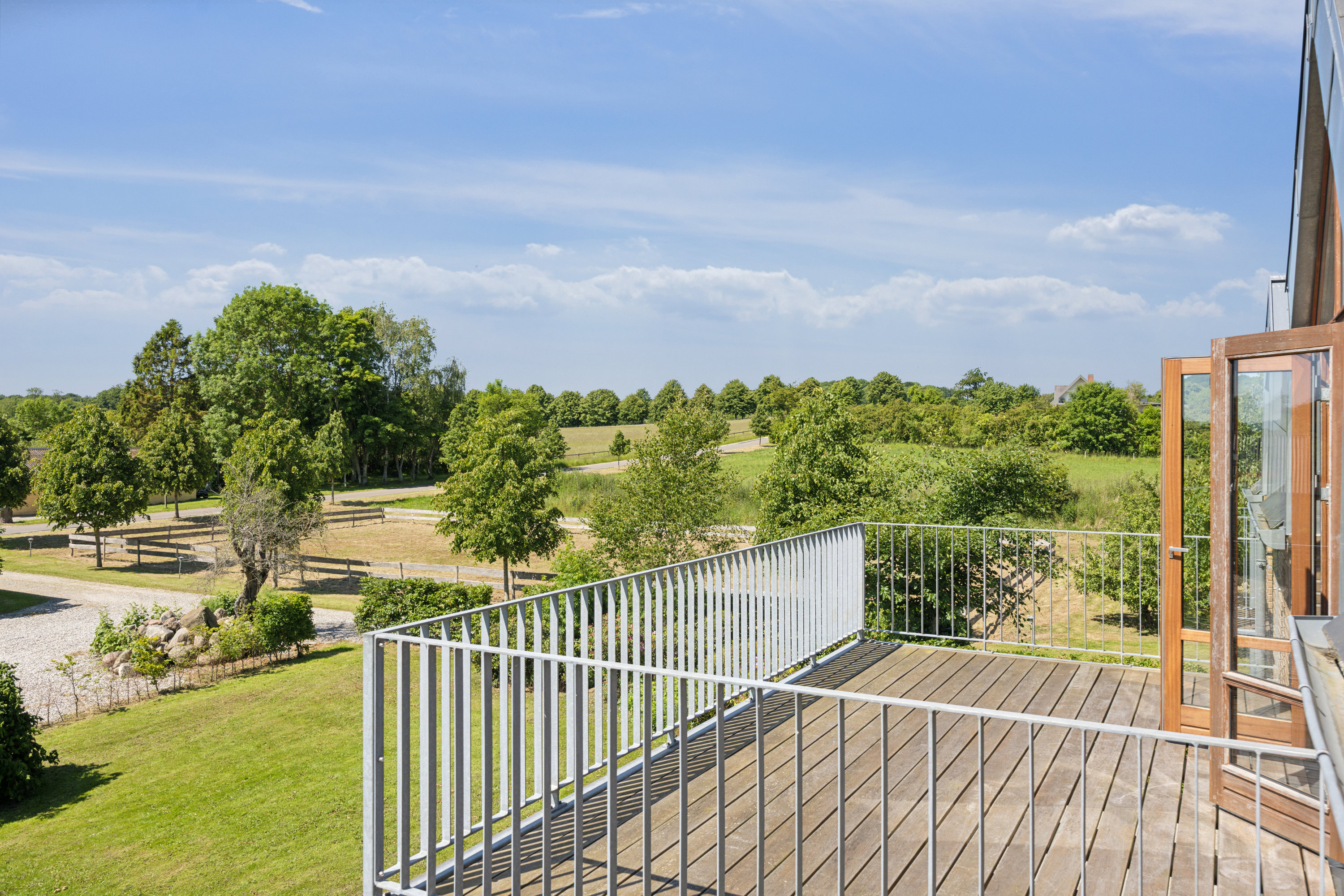 Miniaturebillede 2: have. Billede af Kaløvej 61, Eskerod, 8543 Hornslet