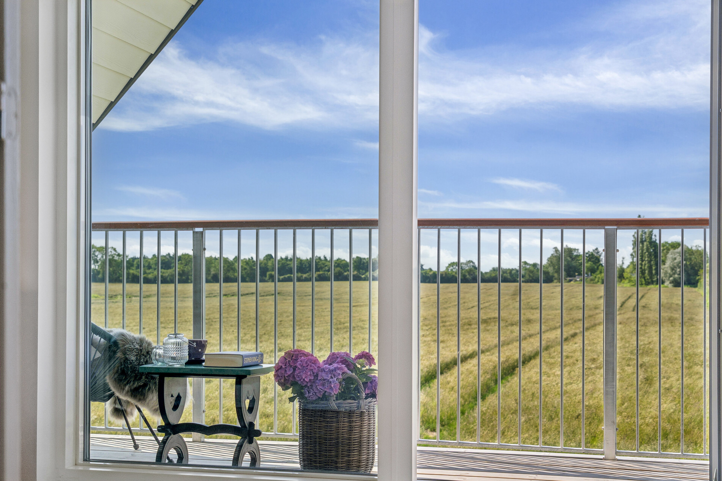 Fremhævet udsigt billede i fuldskærmstilstand. Billede af Højensvej 140, Egense, 5700 Svendborg