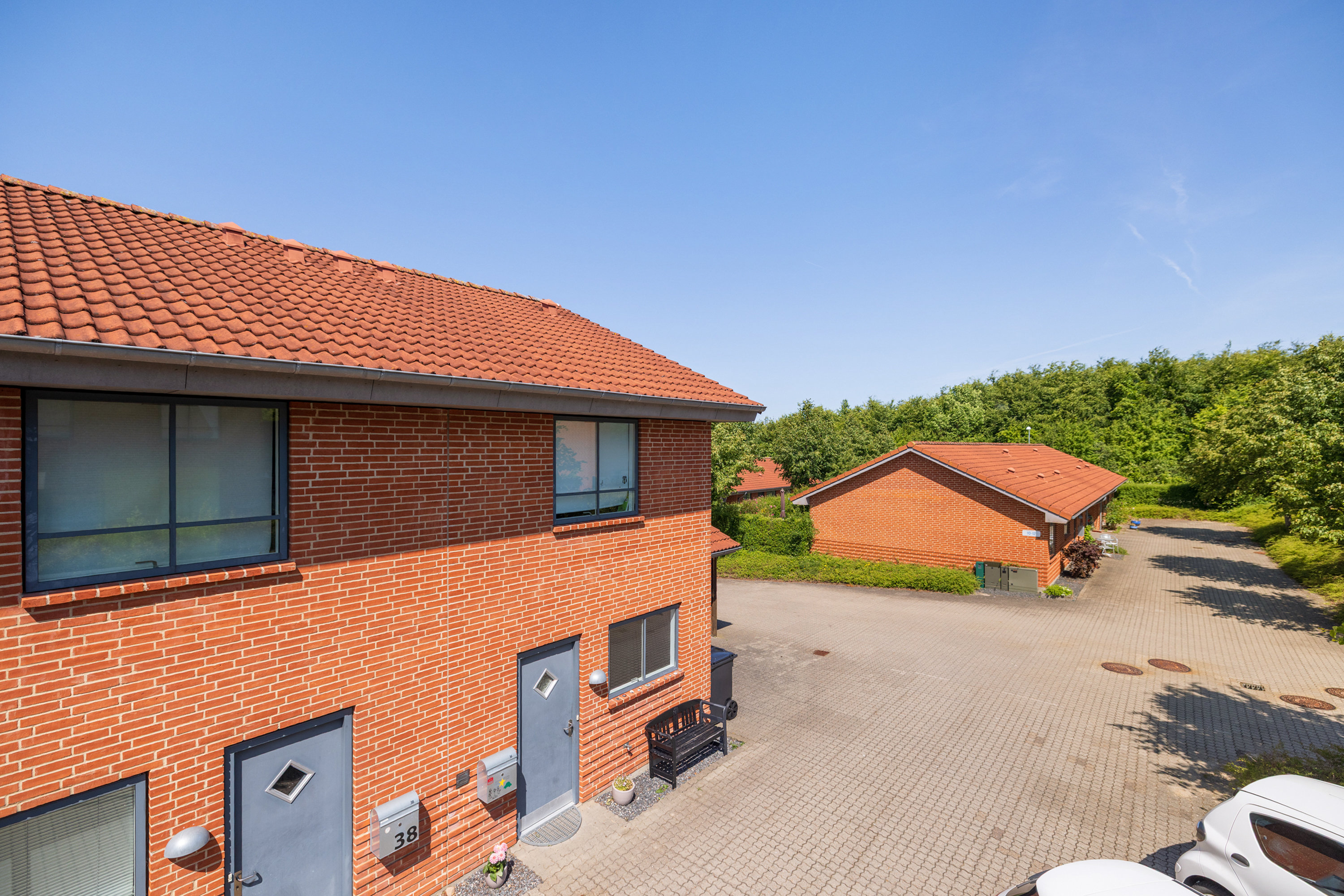 Fremhævet  billede i fuldskærmstilstand. Billede af Helenelyst 36, 8220 Brabrand