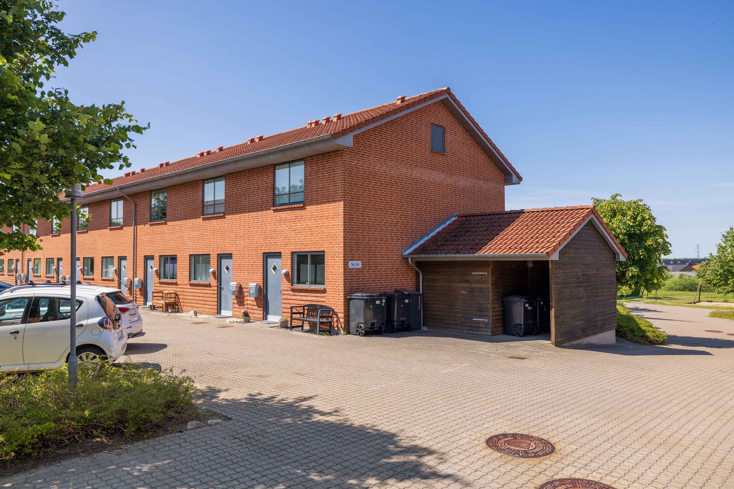 Fremhævet  billede i fuldskærmstilstand. Billede af Helenelyst 36, 8220 Brabrand