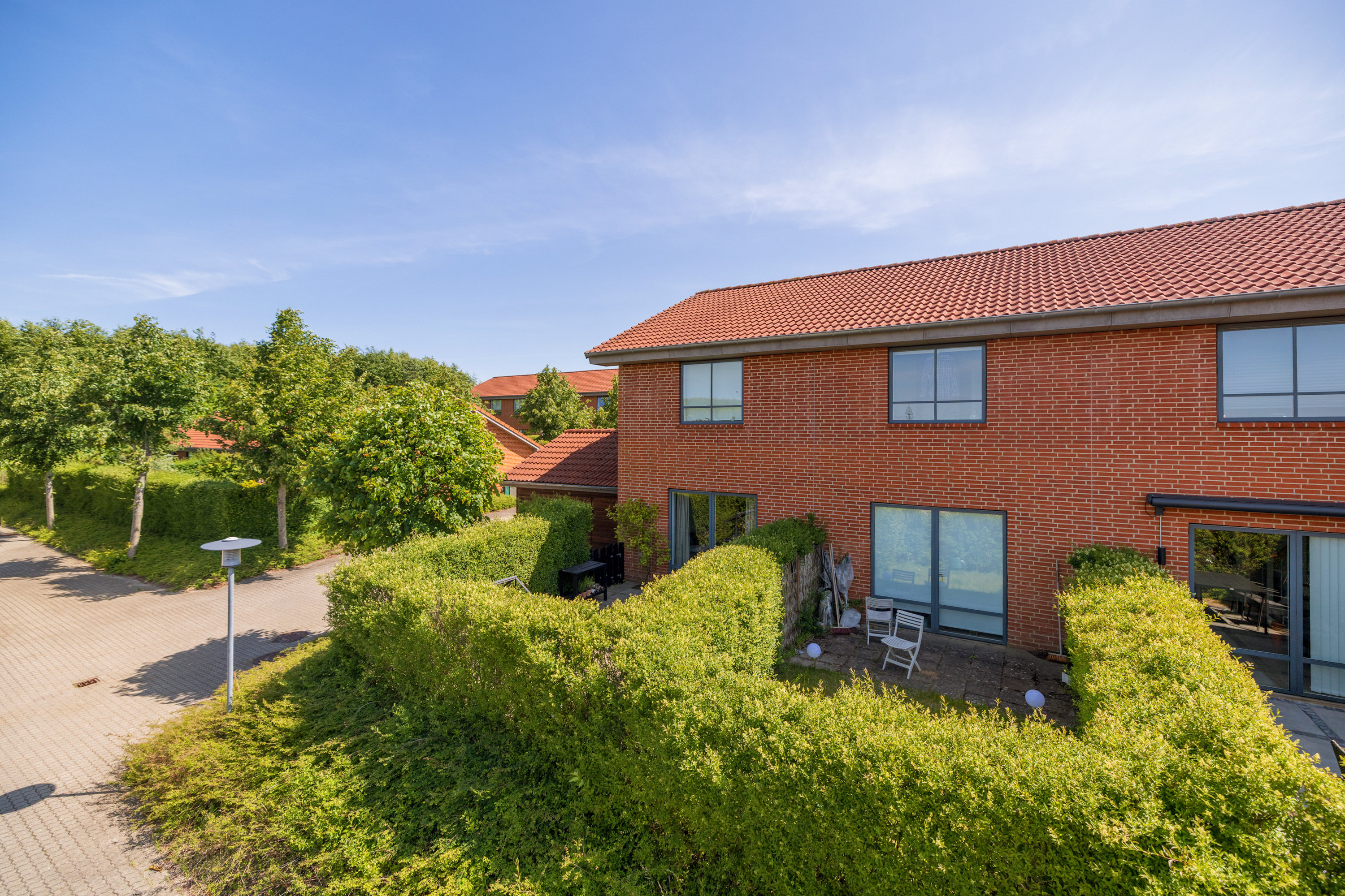 Fremhævet  billede i fuldskærmstilstand. Billede af Helenelyst 36, 8220 Brabrand