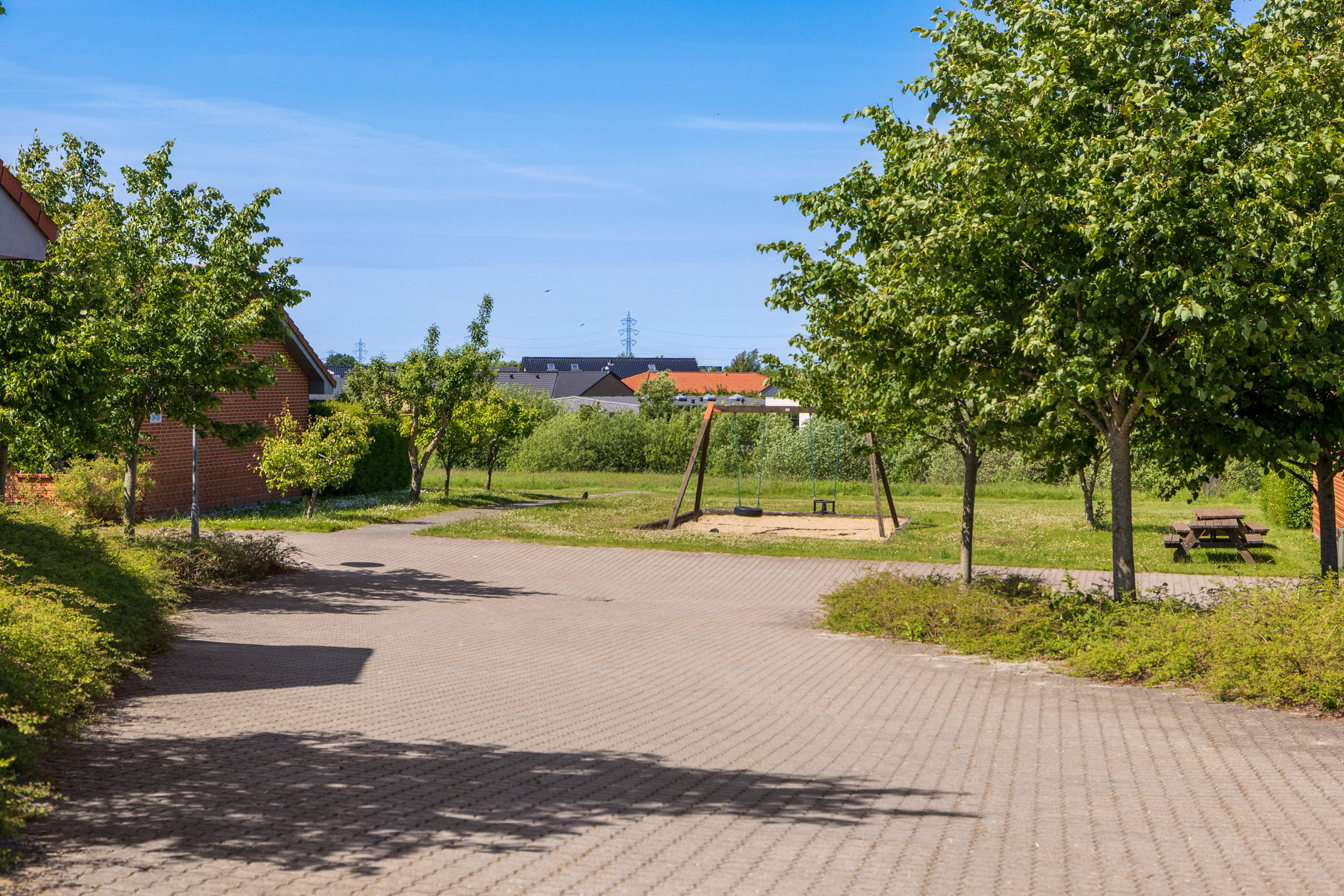 Fremhævet  billede i fuldskærmstilstand. Billede af Helenelyst 36, 8220 Brabrand