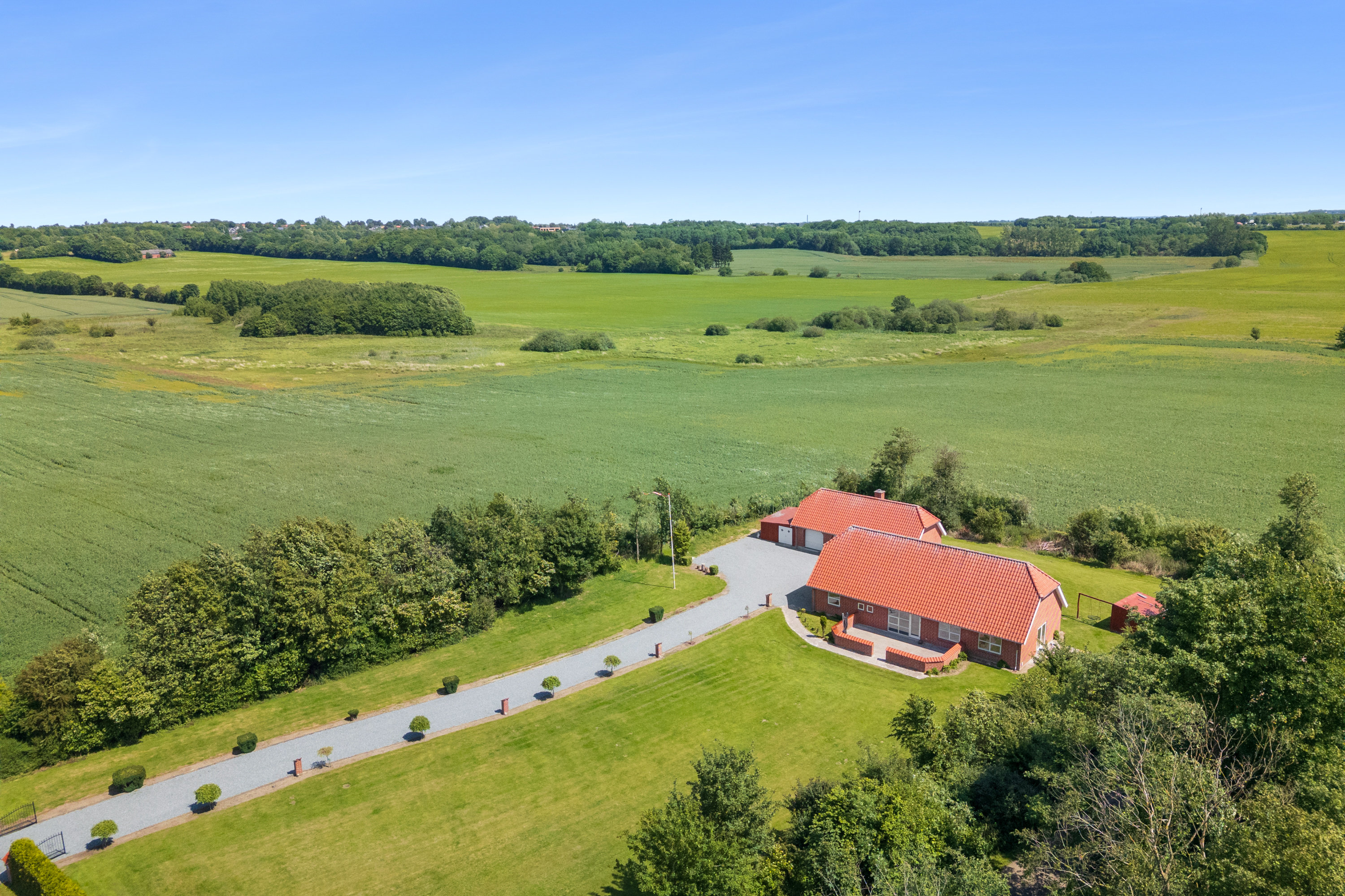 Fremhævet  billede i fuldskærmstilstand. Billede af Stillingvej 211, Borum, 8471 Sabro