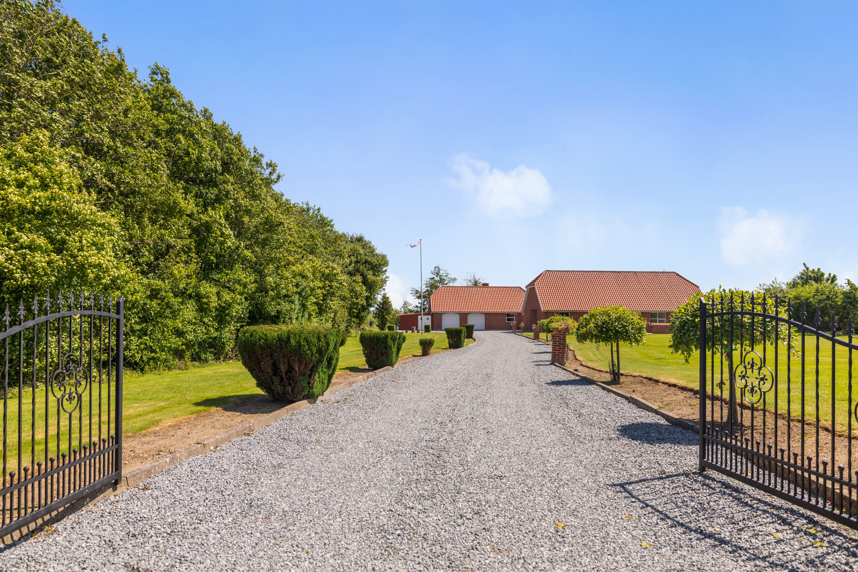 Fremhævet  billede i fuldskærmstilstand. Billede af Stillingvej 211, Borum, 8471 Sabro