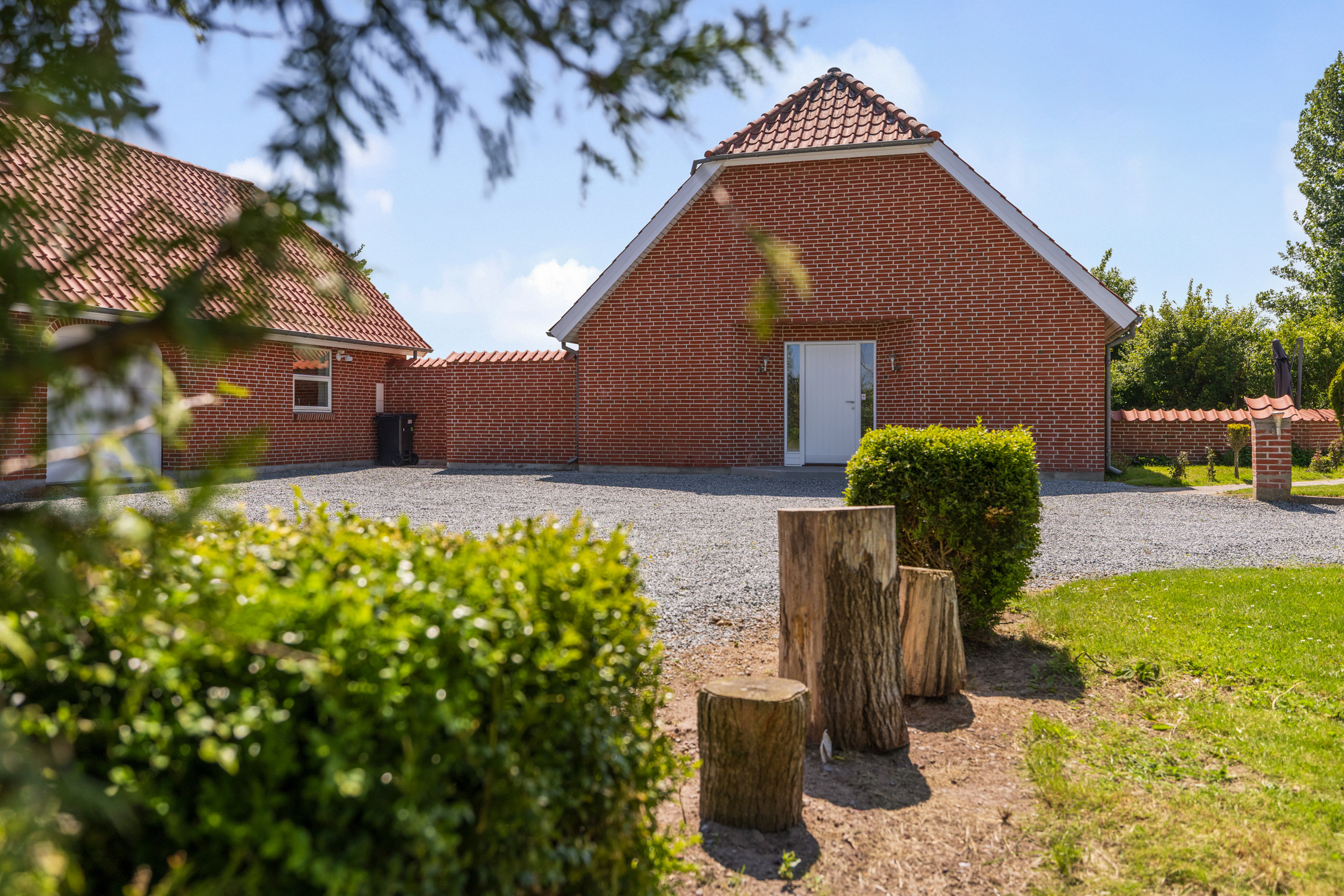 Fremhævet  billede i fuldskærmstilstand. Billede af Stillingvej 211, Borum, 8471 Sabro