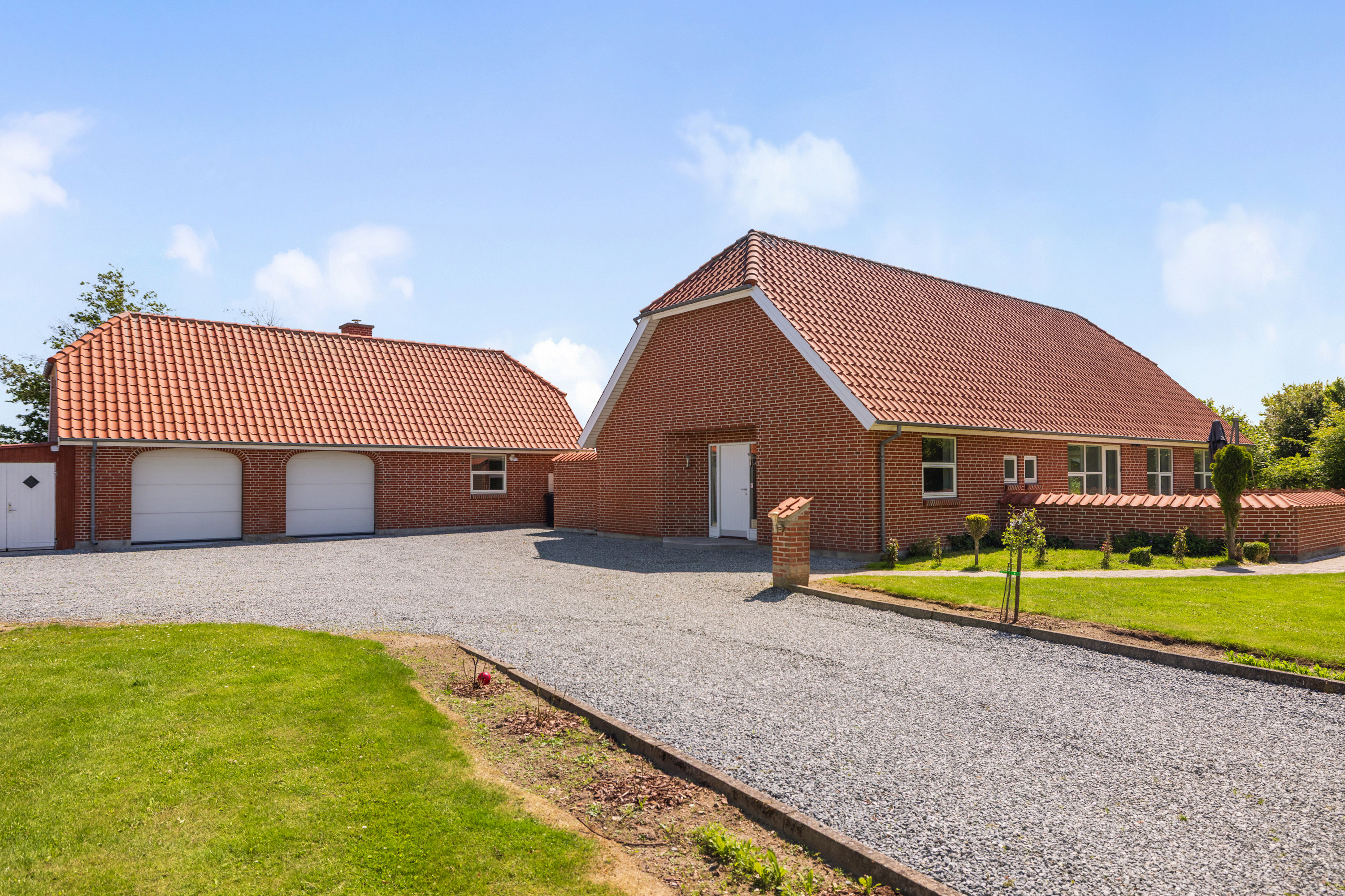 Fremhævet  billede i fuldskærmstilstand. Billede af Stillingvej 211, Borum, 8471 Sabro