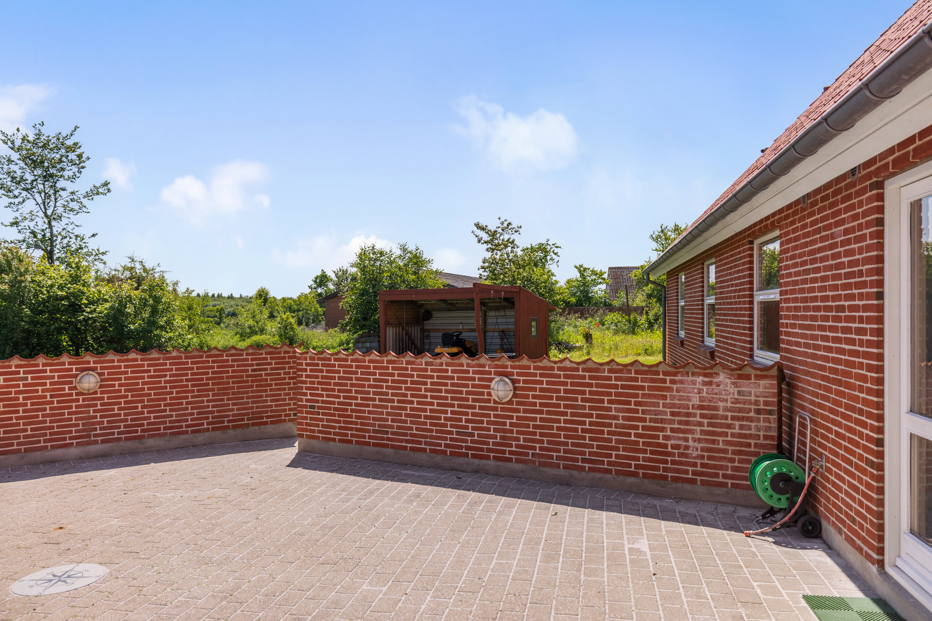 Fremhævet  billede i fuldskærmstilstand. Billede af Stillingvej 211, Borum, 8471 Sabro