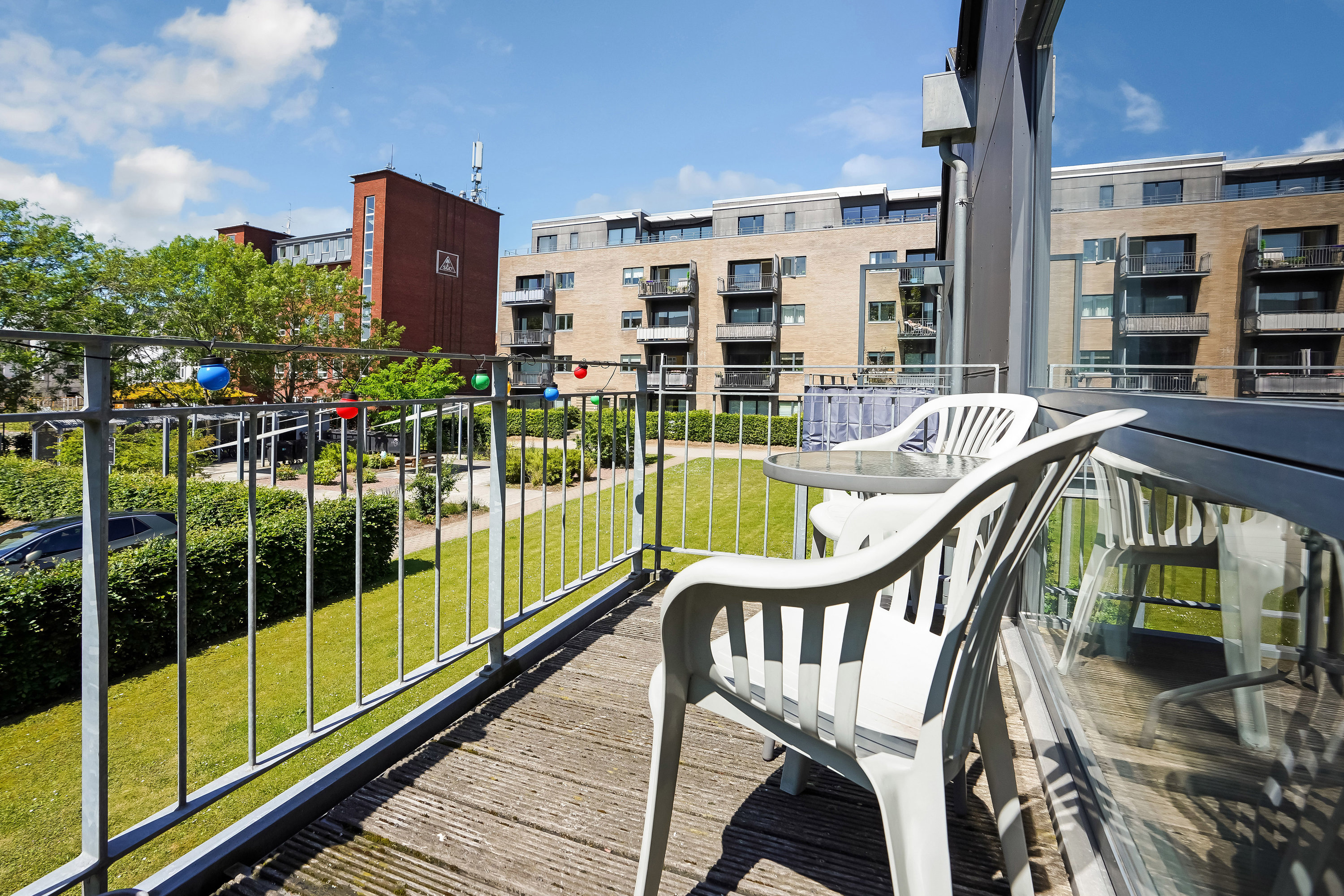 Miniaturebillede 1: område. Billede af Ørstedsgade 9, 1. 1., 5000 Odense C