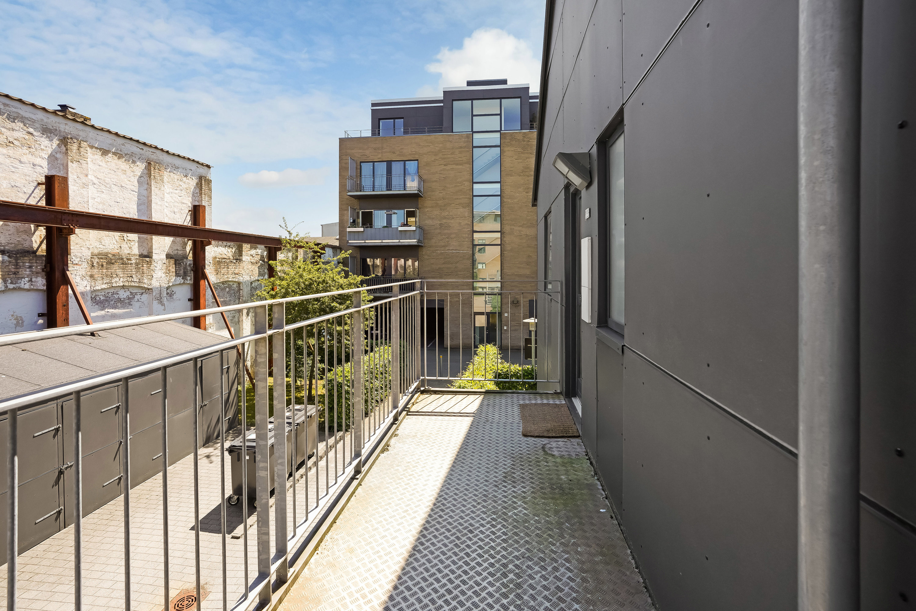 Fremhævet område billede i fuldskærmstilstand. Billede af Ørstedsgade 9, 1. 1., 5000 Odense C