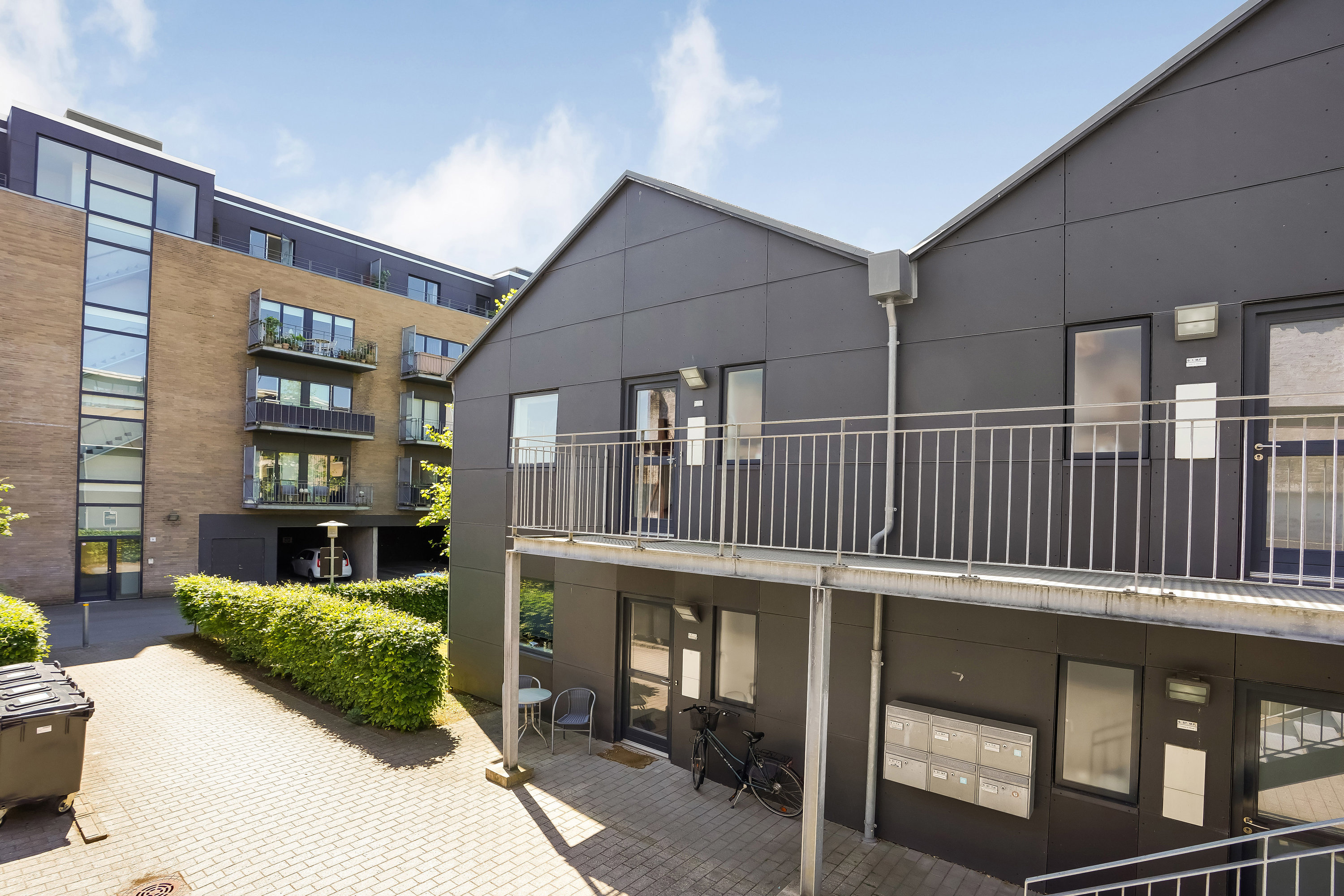 Fremhævet ejendommen billede i fuldskærmstilstand. Billede af Ørstedsgade 9, 1. 1., 5000 Odense C