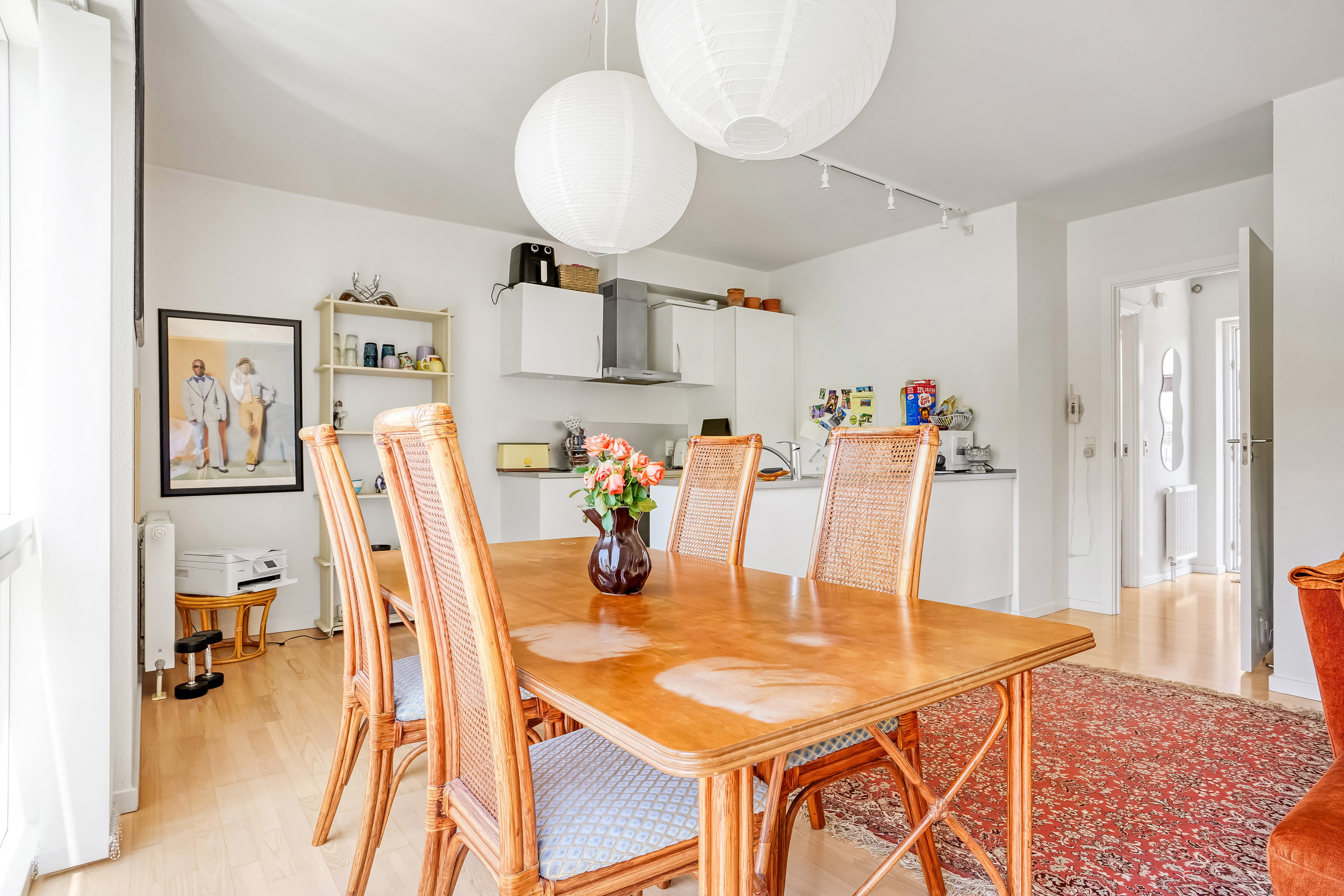 Fremhævet stue billede i fuldskærmstilstand. Billede af Ørstedsgade 9, 1. 1., 5000 Odense C