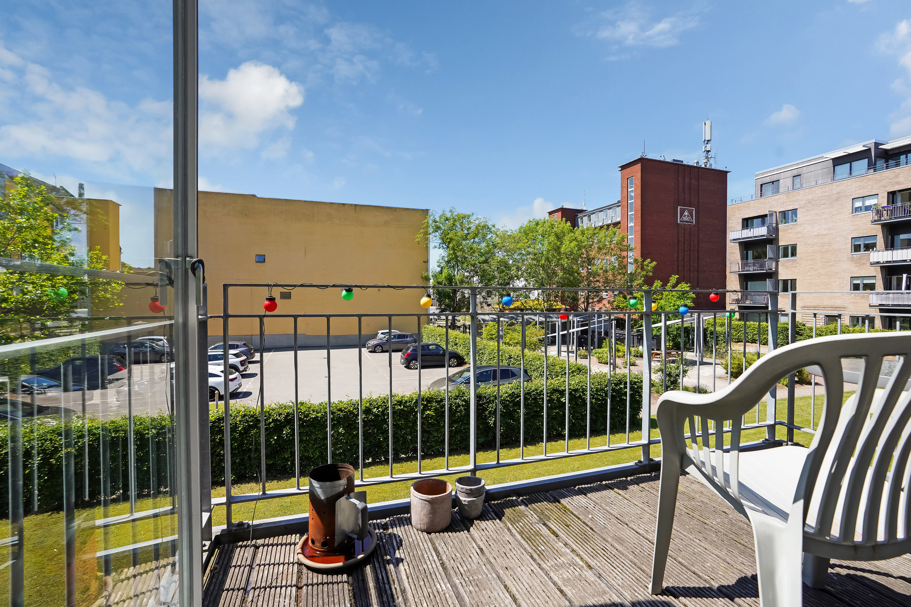 Fremhævet område billede i fuldskærmstilstand. Billede af Ørstedsgade 9, 1. 1., 5000 Odense C