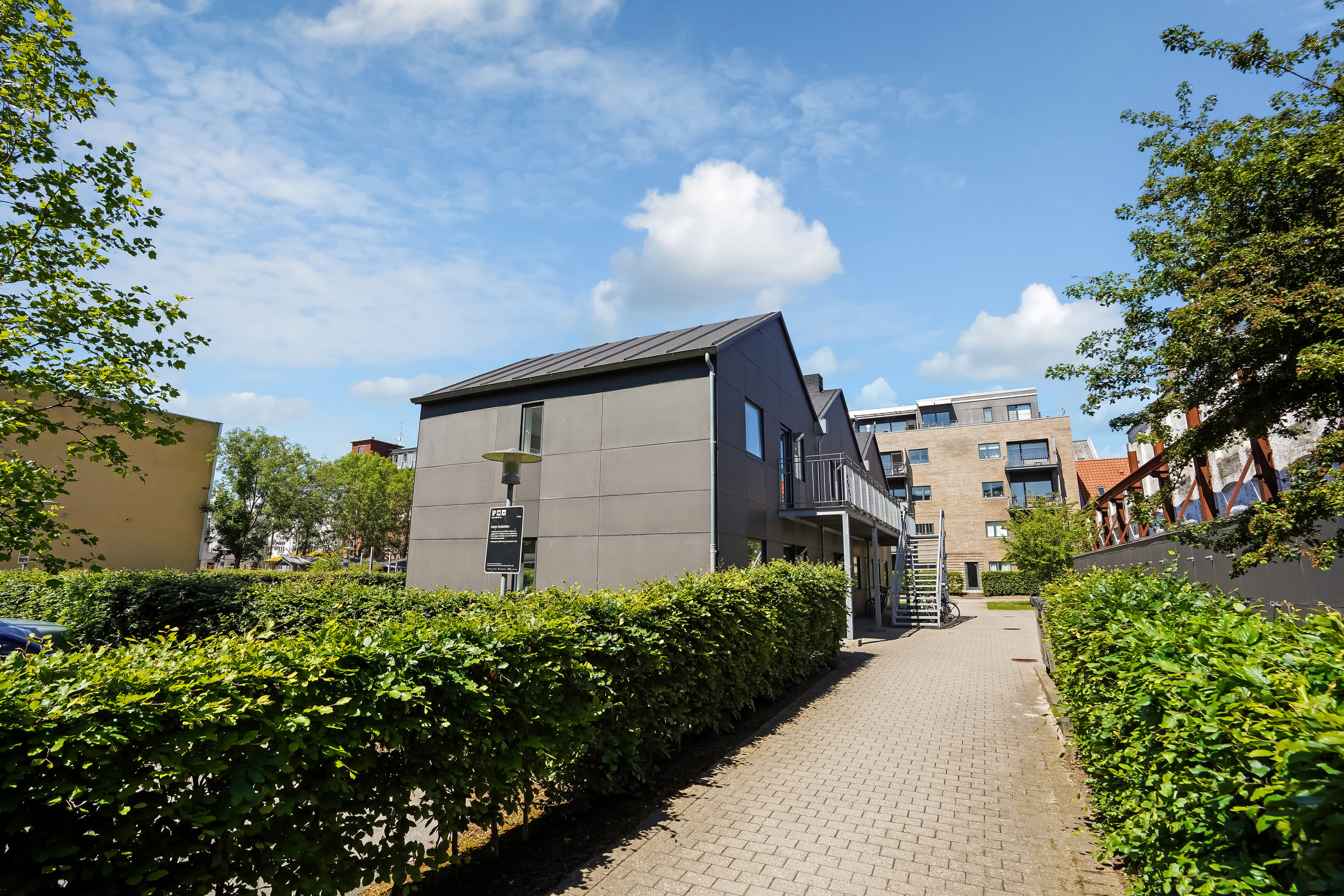 Fremhævet ejendommen billede i fuldskærmstilstand. Billede af Ørstedsgade 9, 1. 1., 5000 Odense C