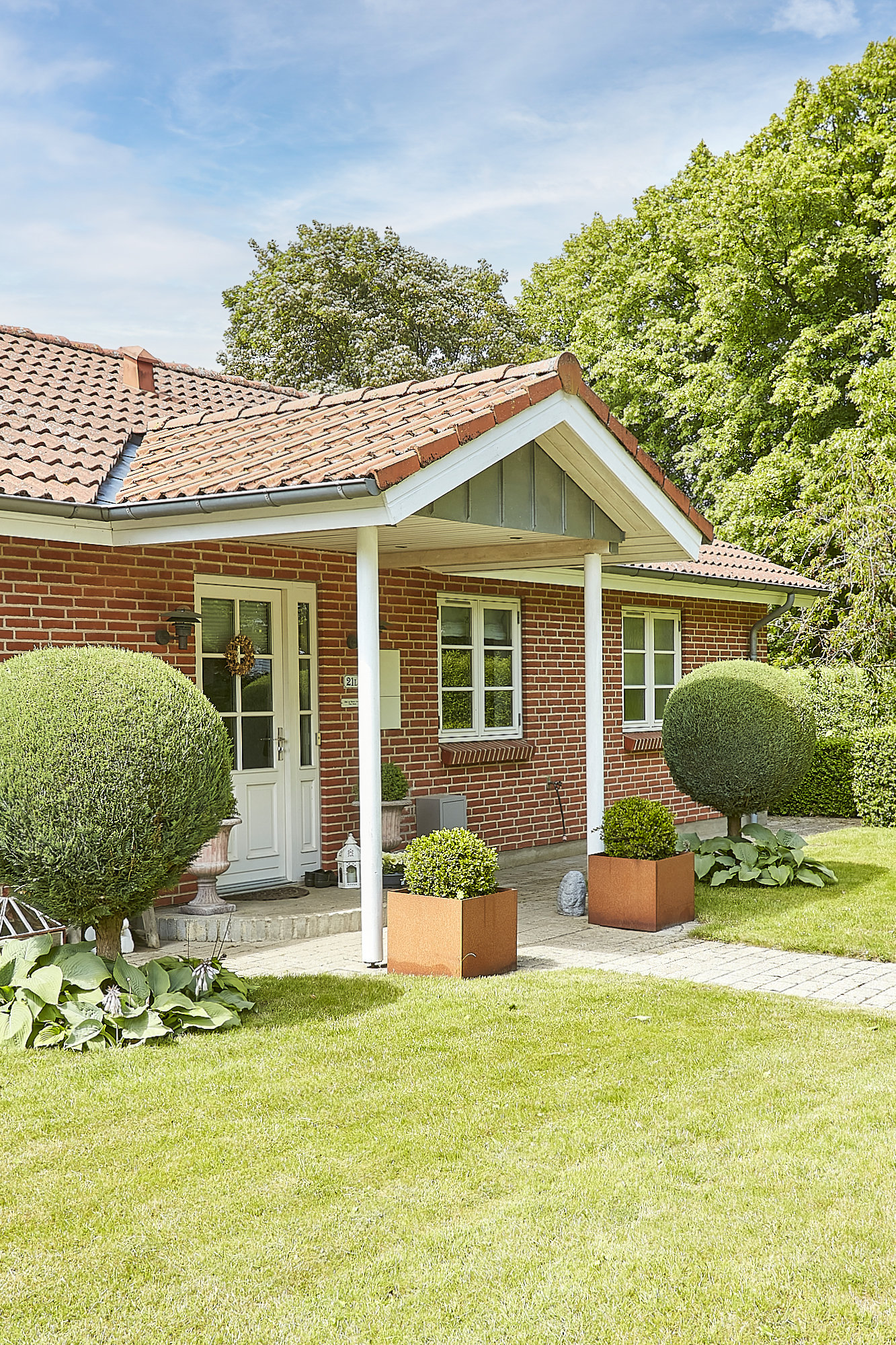 Fremhævet  billede i fuldskærmstilstand. Billede af Søndergade 21L, 8783 Hornsyld