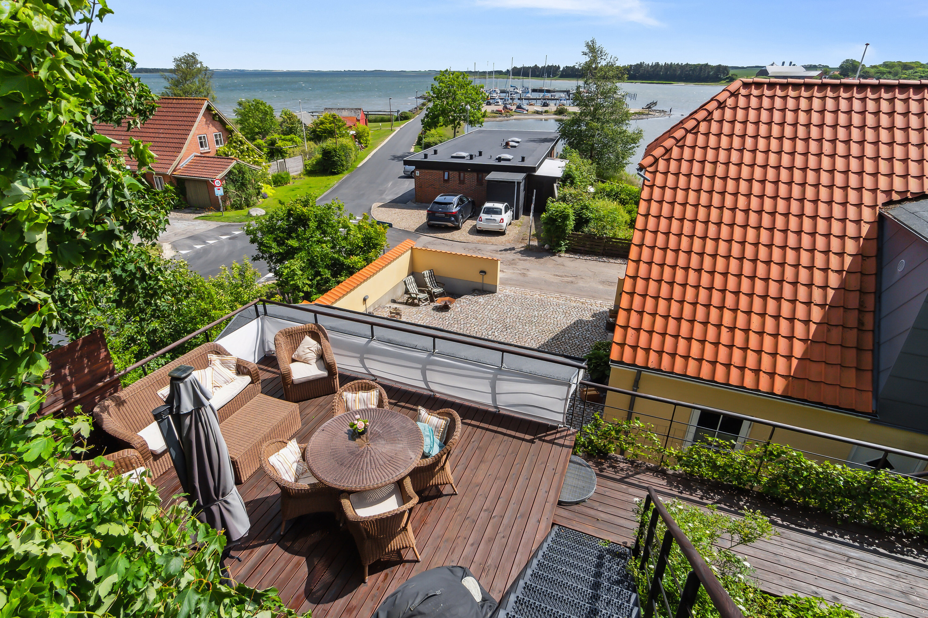 Fremhævet udsigt billede i fuldskærmstilstand. Billede af Fjordstræde 7, Doverodde, 7760 Hurup Thy