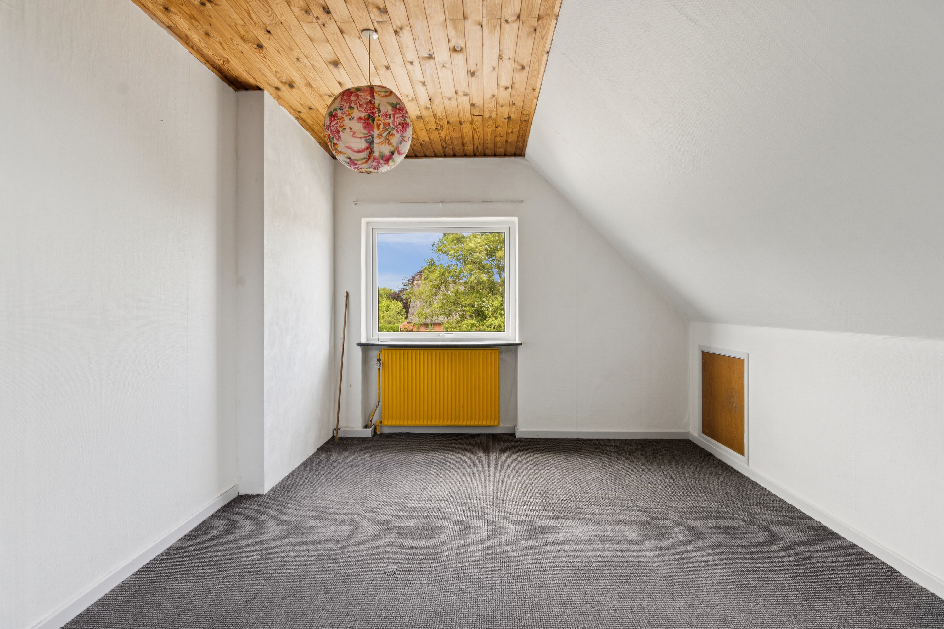 Fremhævet værelse billede i fuldskærmstilstand. Billede af Æblevej 8, 7741 Frøstrup