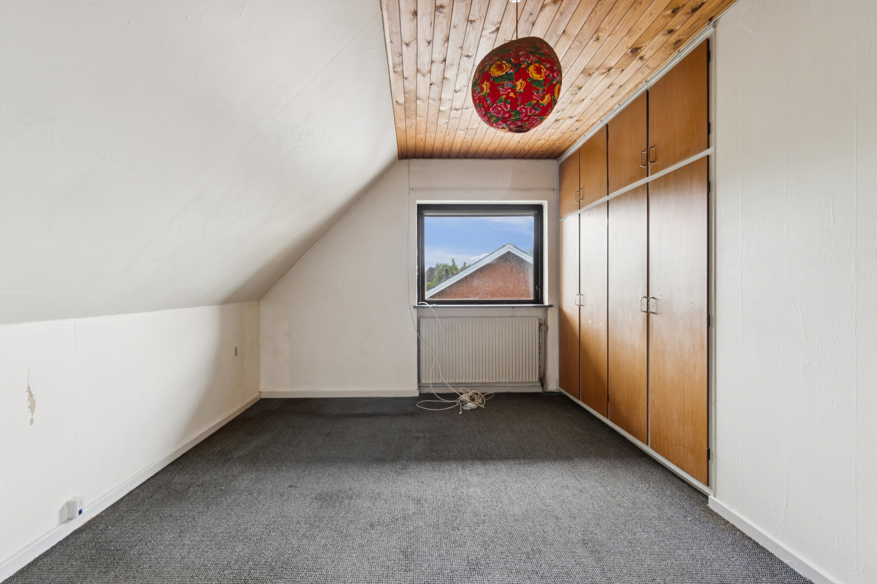 Fremhævet værelse billede i fuldskærmstilstand. Billede af Æblevej 8, 7741 Frøstrup