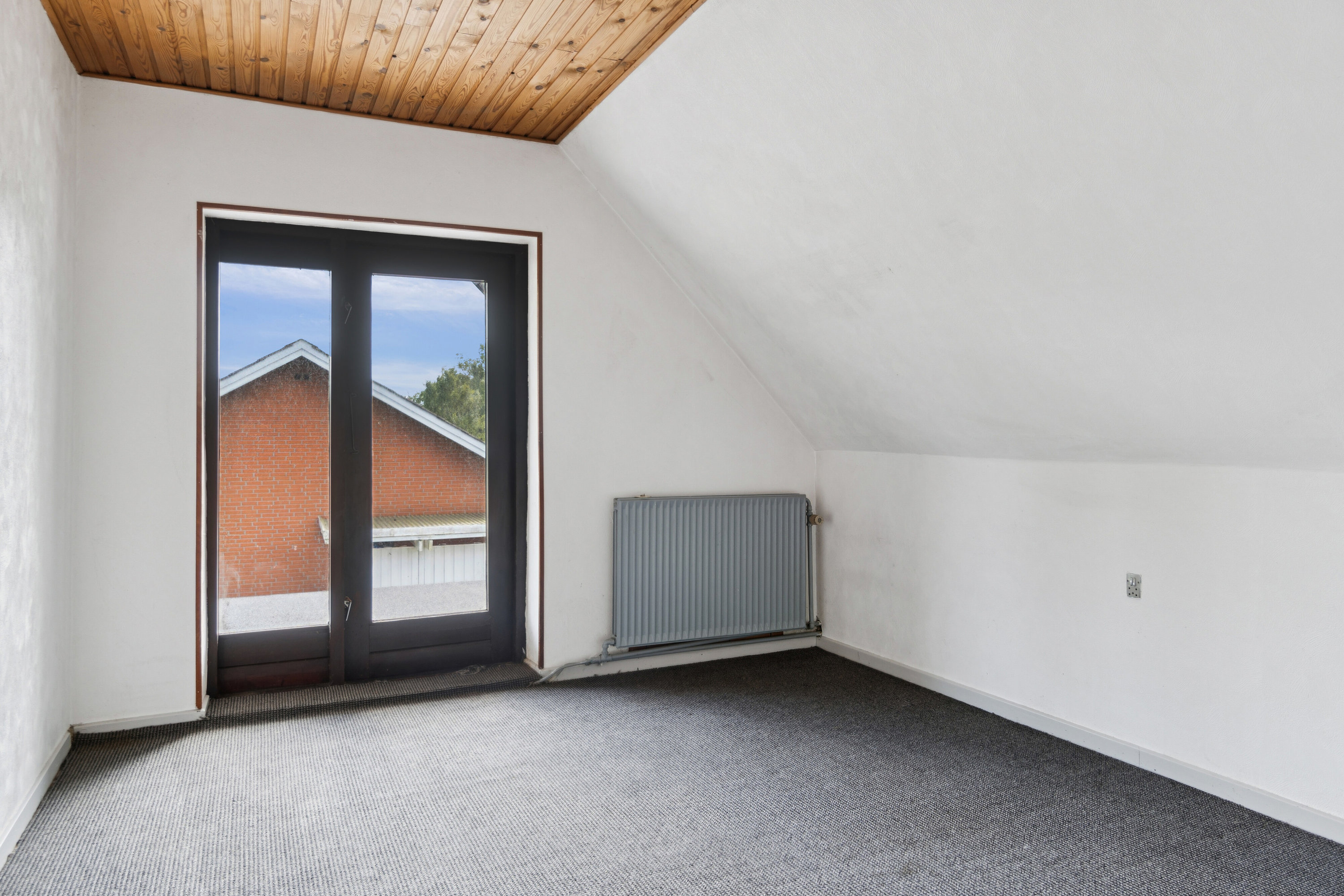 Fremhævet værelse billede i fuldskærmstilstand. Billede af Æblevej 8, 7741 Frøstrup