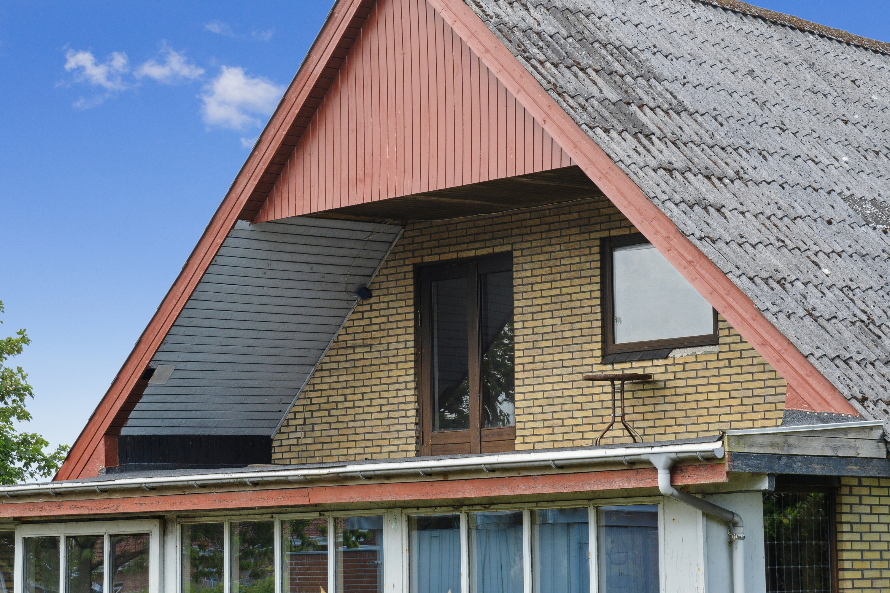 Fremhævet udendørs billede i fuldskærmstilstand. Billede af Æblevej 8, 7741 Frøstrup