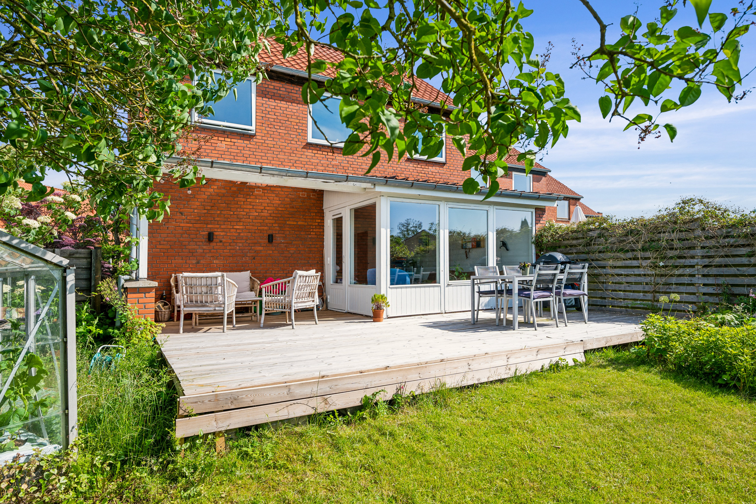 Fremhævet ejendom 1 billede i fuldskærmstilstand. Billede af Alsvej 2, 8240 Risskov