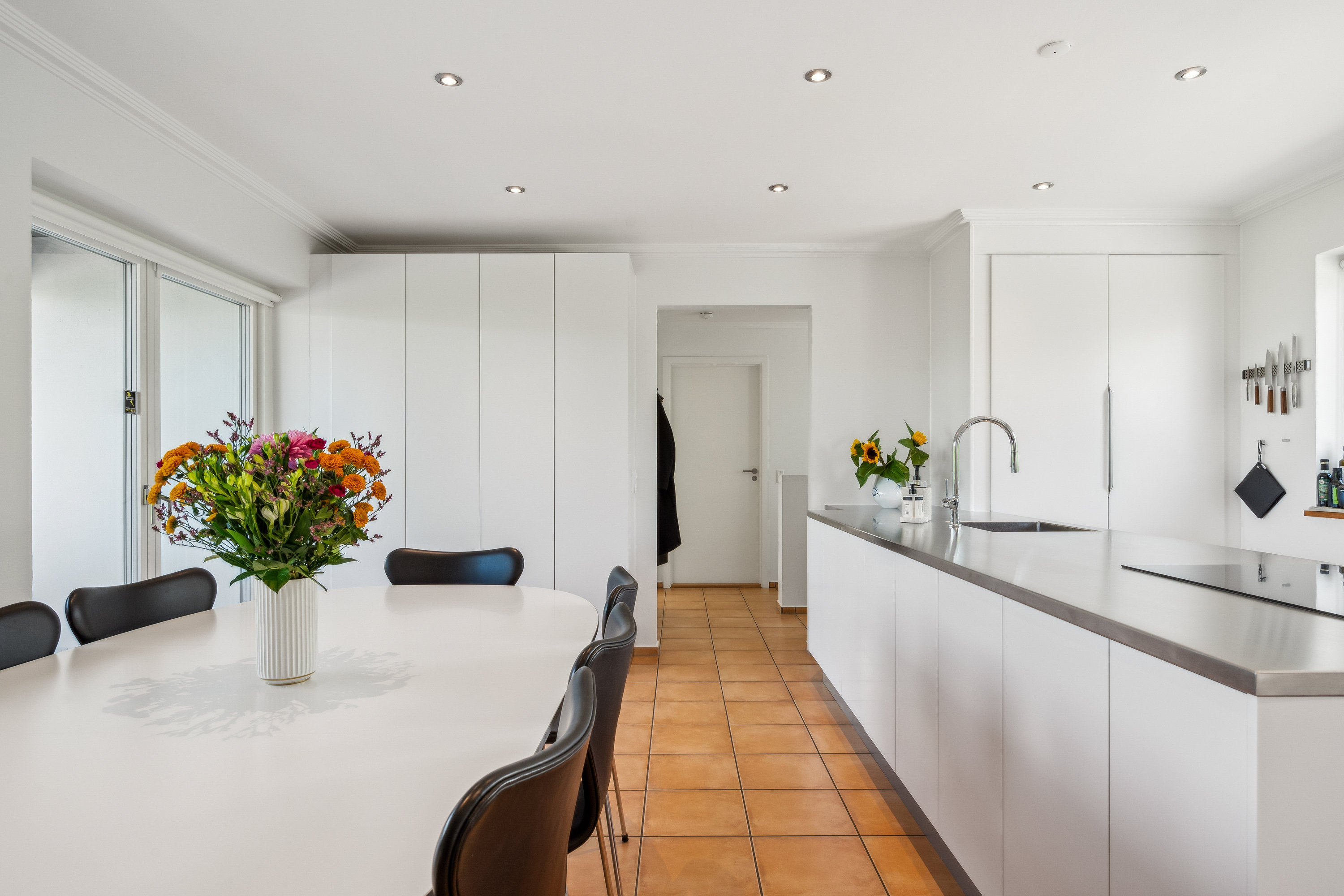 Fremhævet køkken billede i fuldskærmstilstand. Billede af Perikumvej 10, 8250 Egå