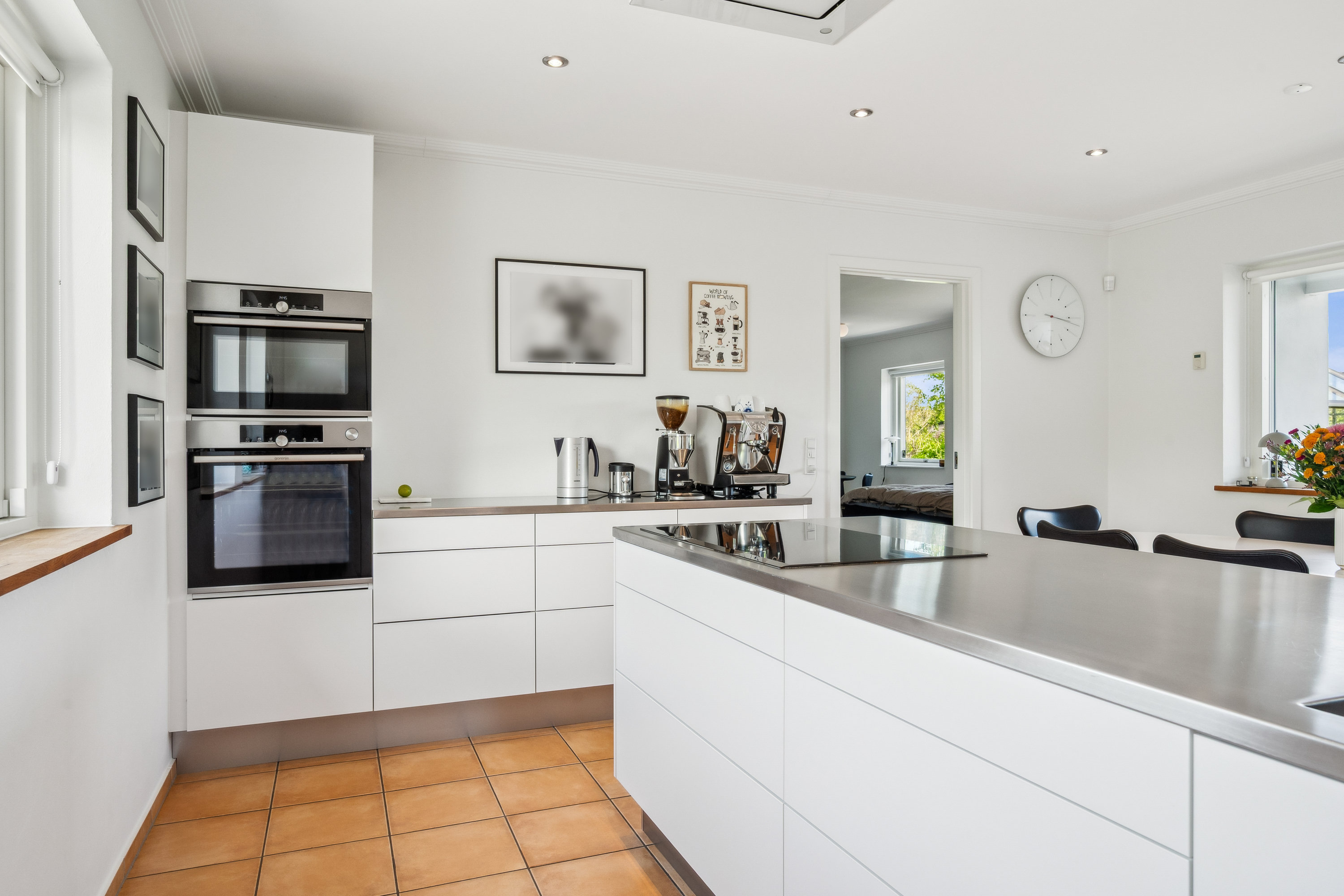 Miniaturebillede 2: køkken. Billede af Perikumvej 10, 8250 Egå