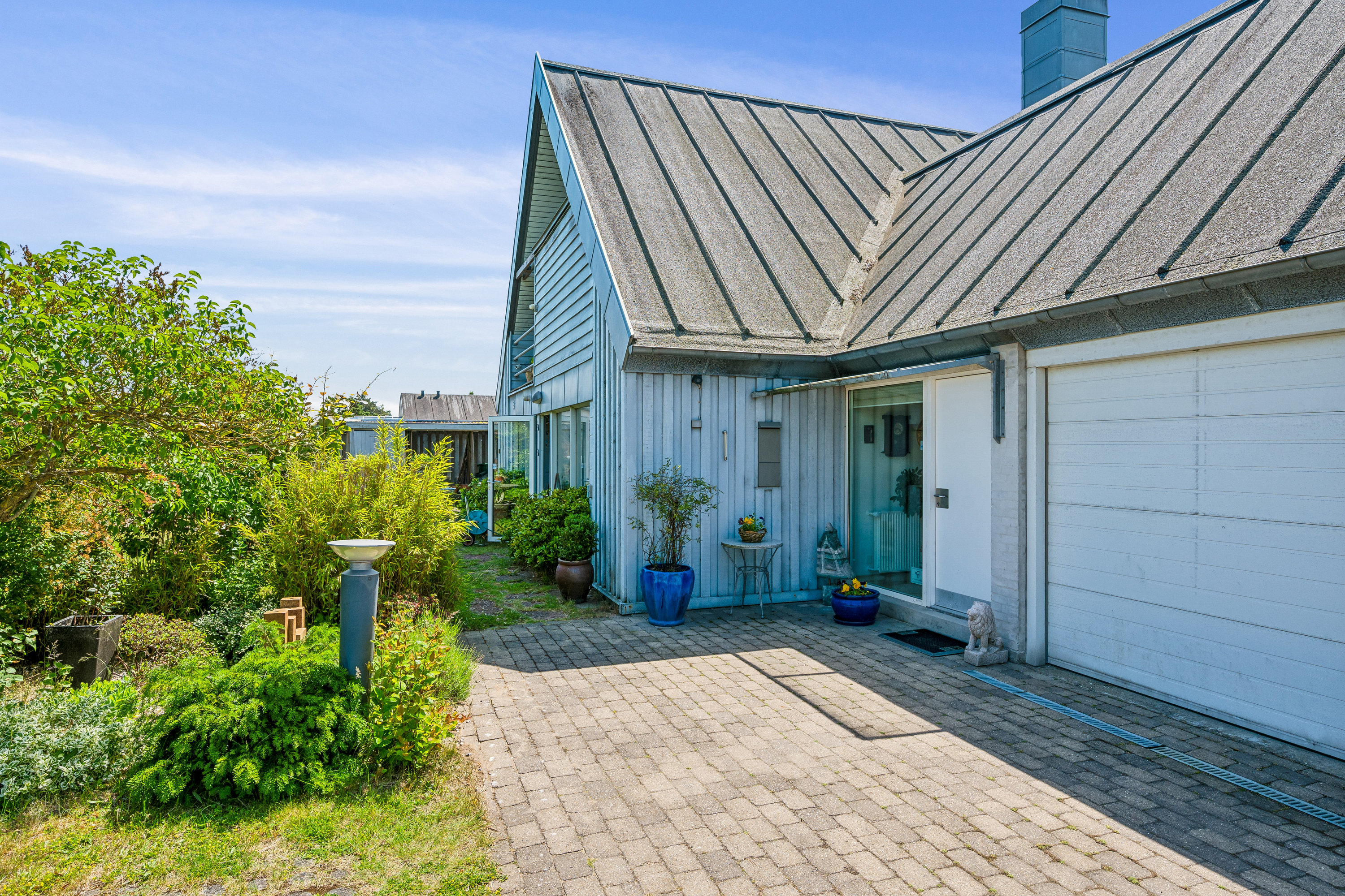 Fremhævet ejendom 1 billede i fuldskærmstilstand. Billede af Mimosavej 19B, Egsmark, 8400 Ebeltoft