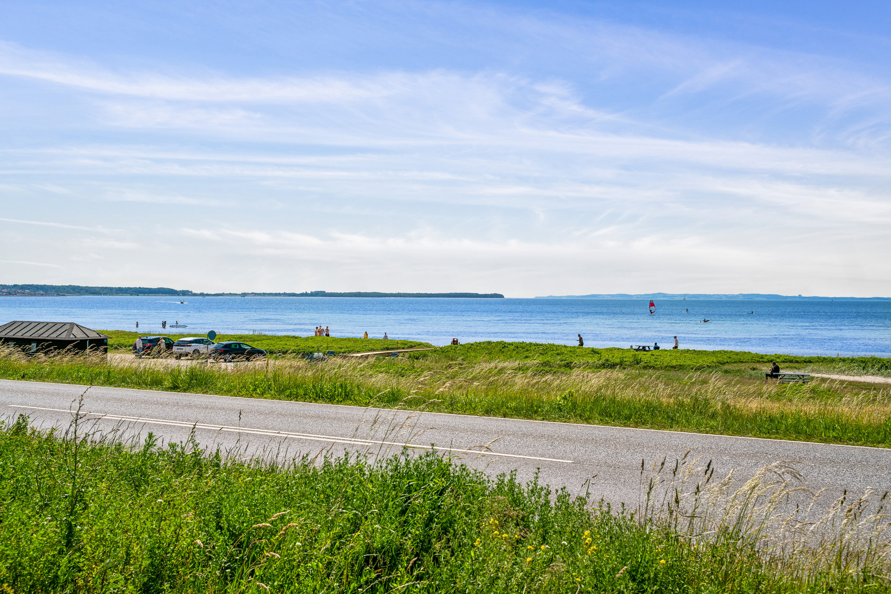 Fremhævet område billede i fuldskærmstilstand. Billede af Mimosavej 19B, Egsmark, 8400 Ebeltoft